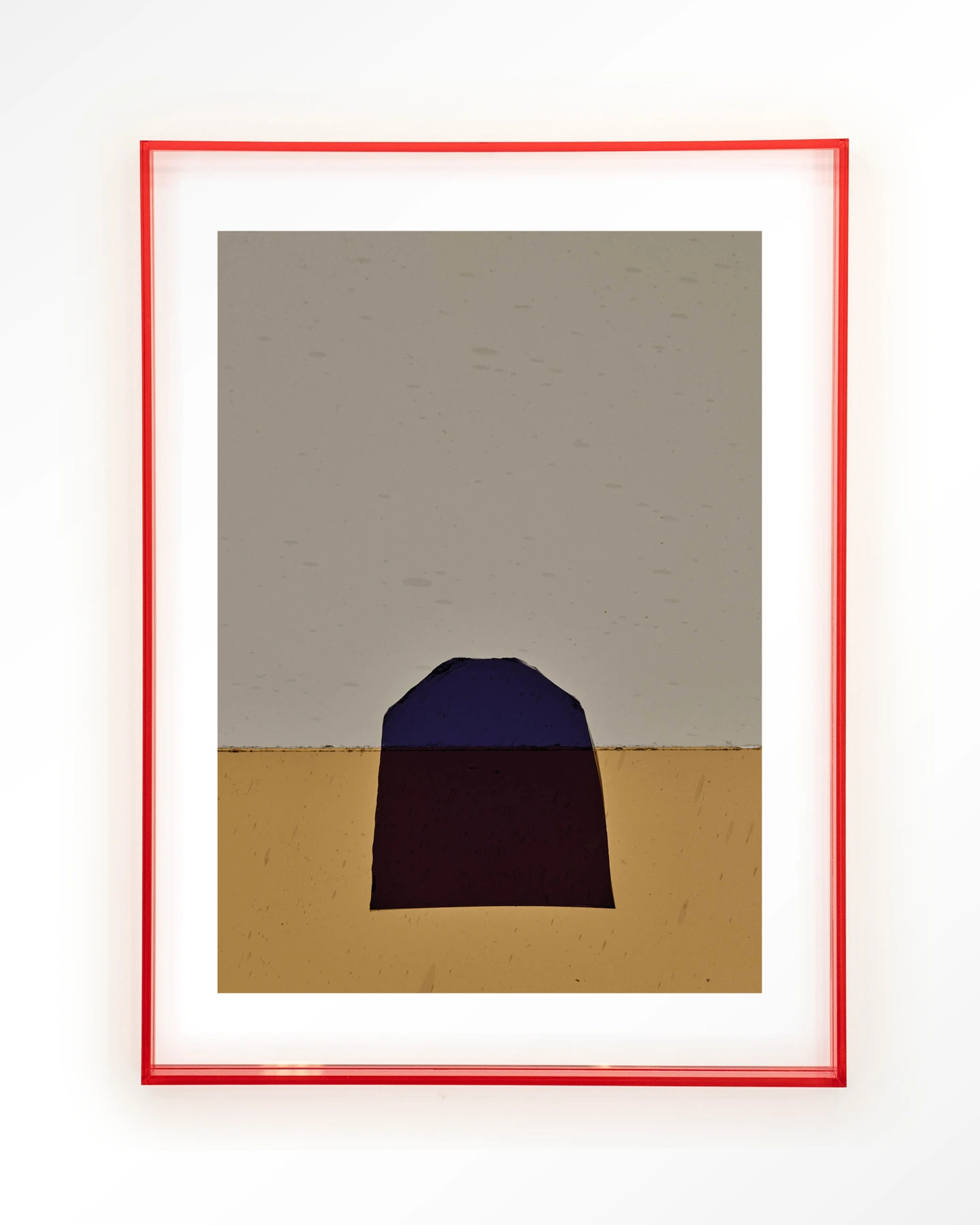 Geen paars - Art print - Afbeelding 12