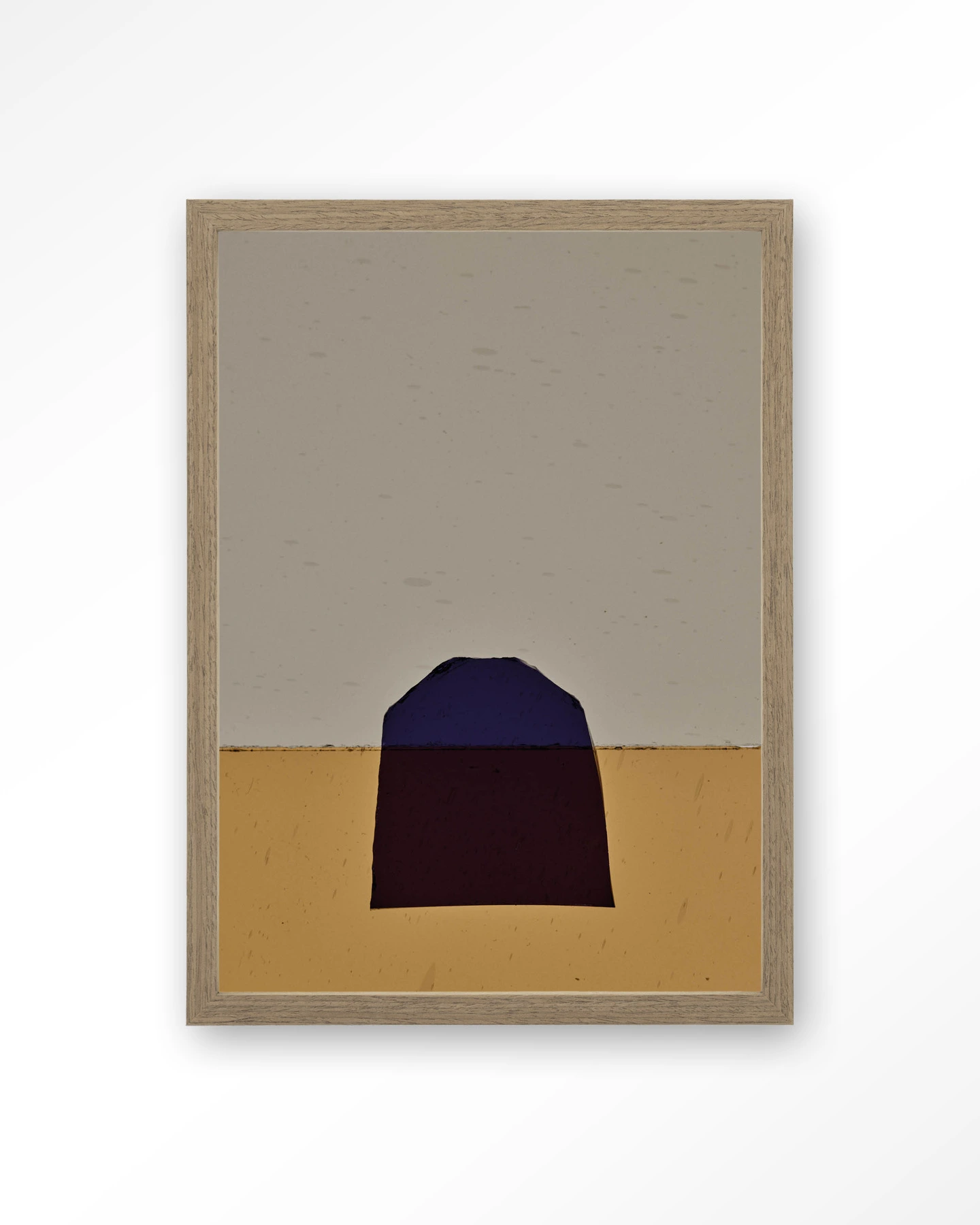 Geen paars - Art print - Afbeelding 2