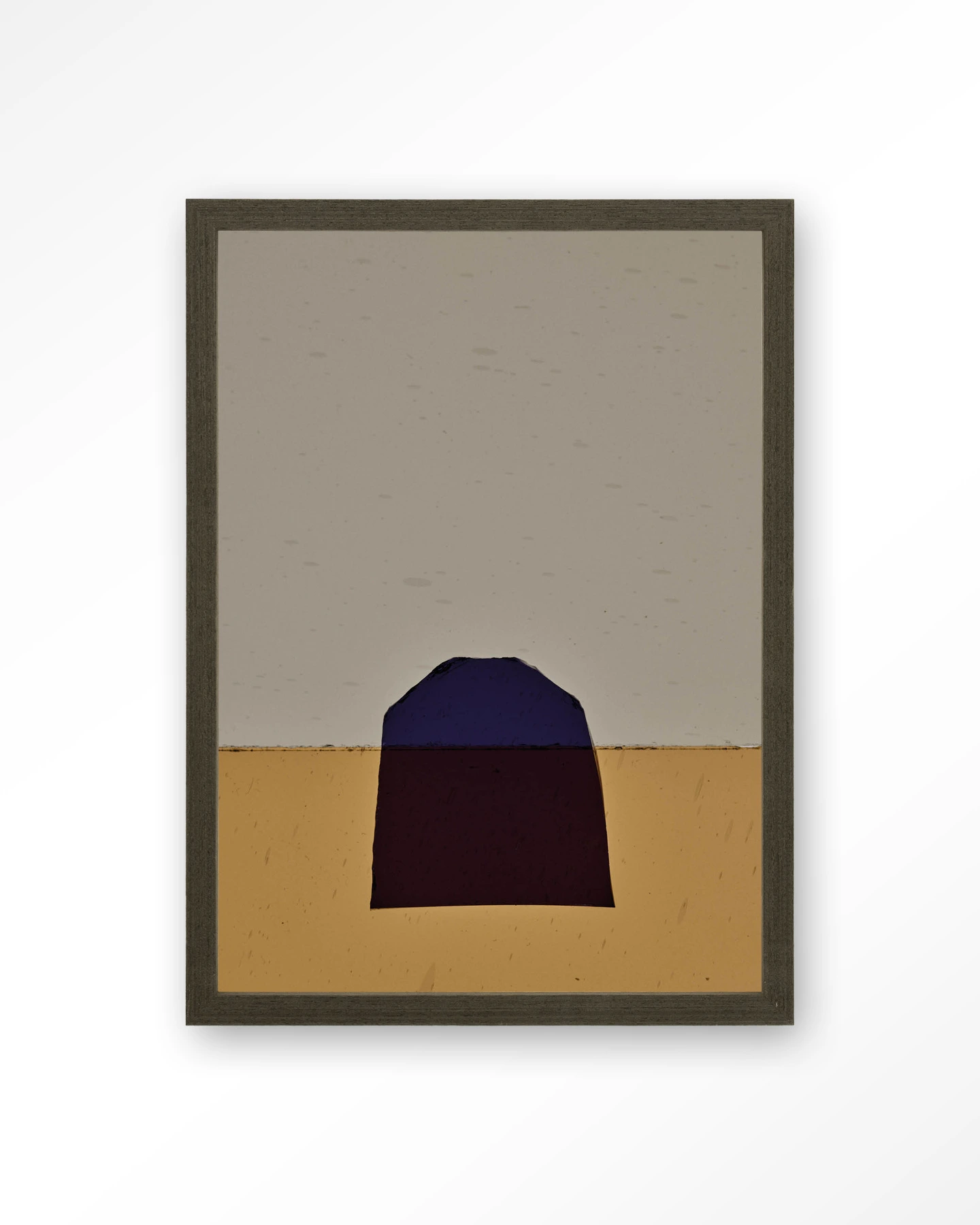 Geen paars - Art print - Afbeelding 3