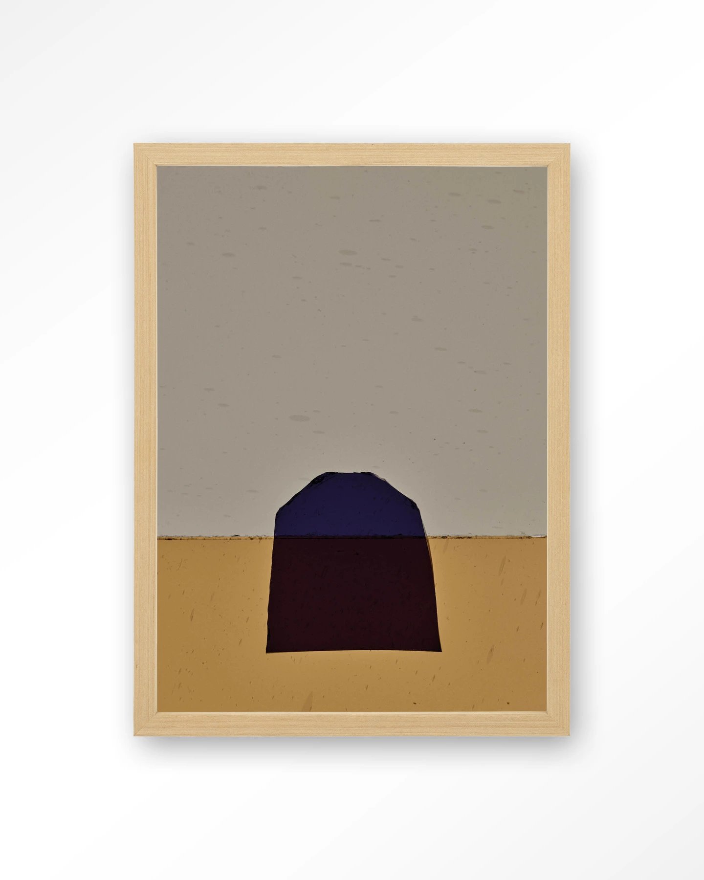 Geen paars - Art print - Afbeelding 4