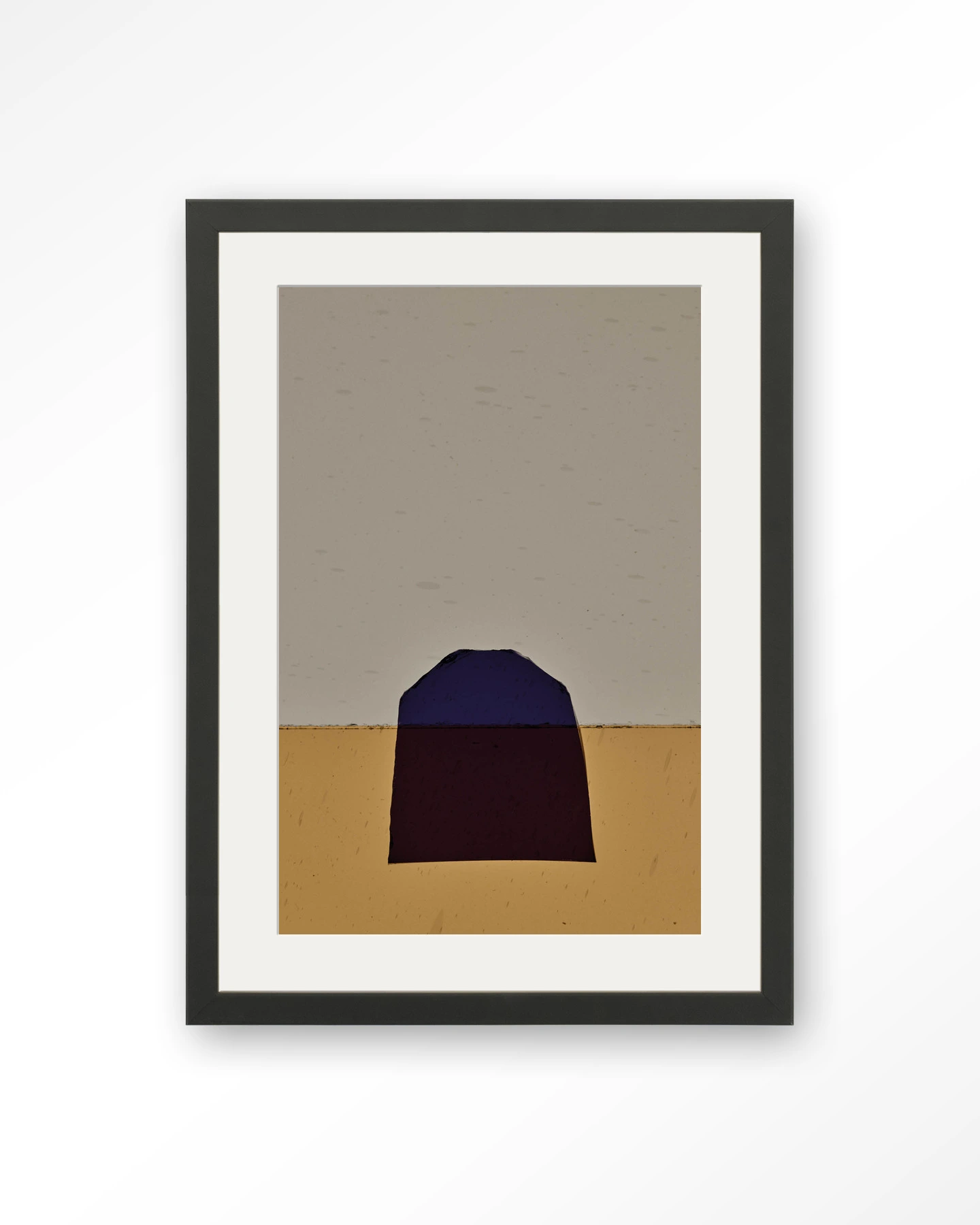 Geen paars - Art print - Afbeelding 5