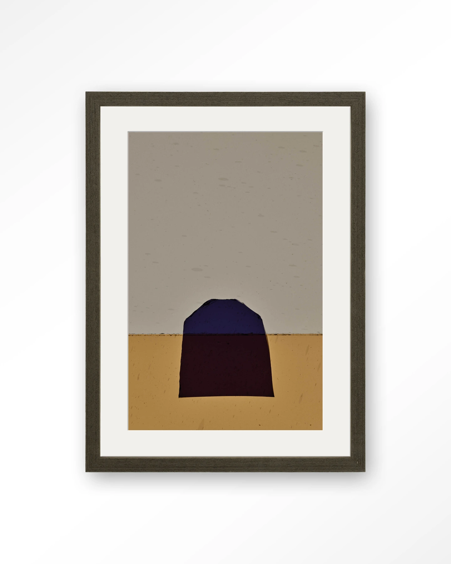 Geen paars - Art print - Afbeelding 7