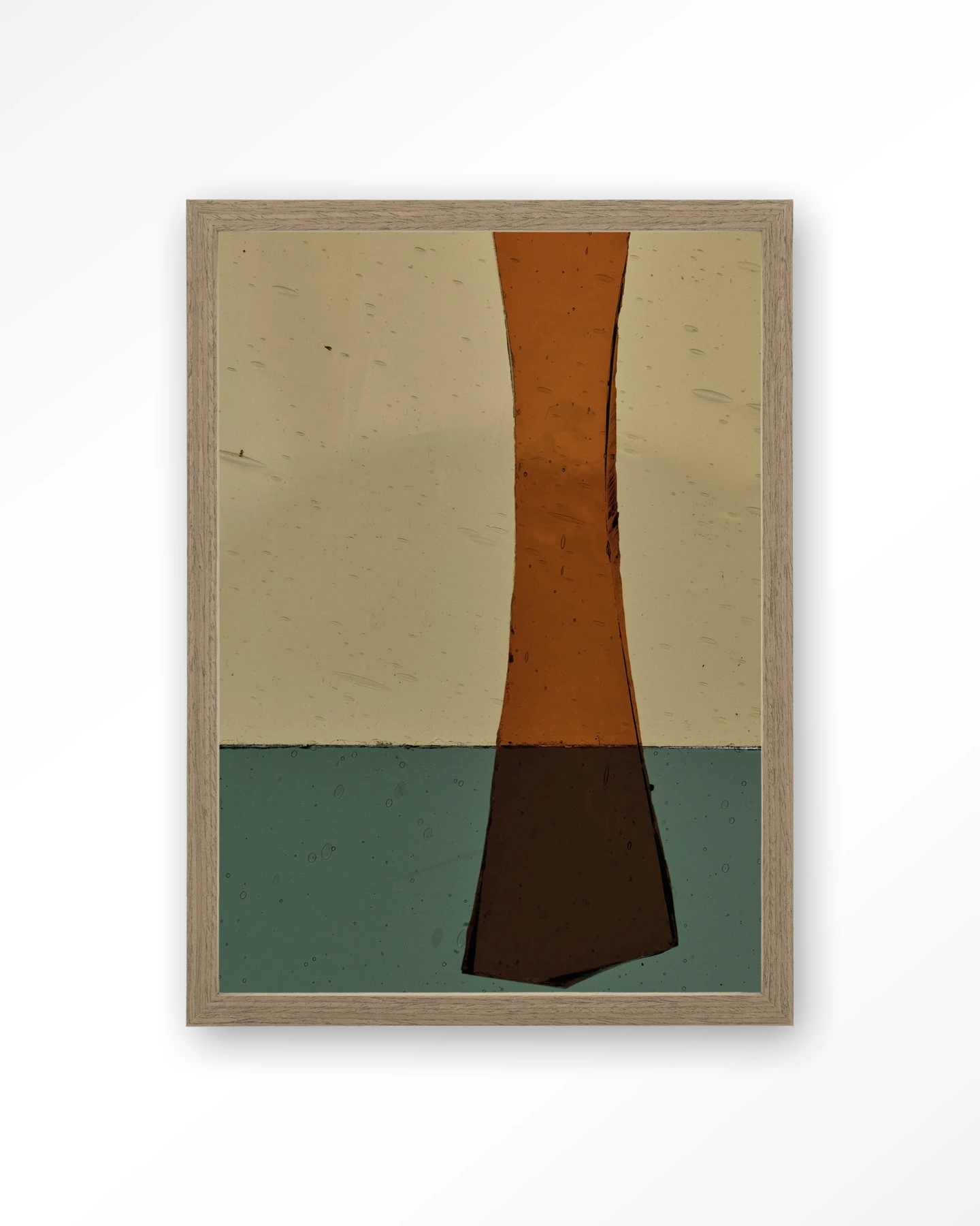 Geen mosterd - Art print - Afbeelding 2