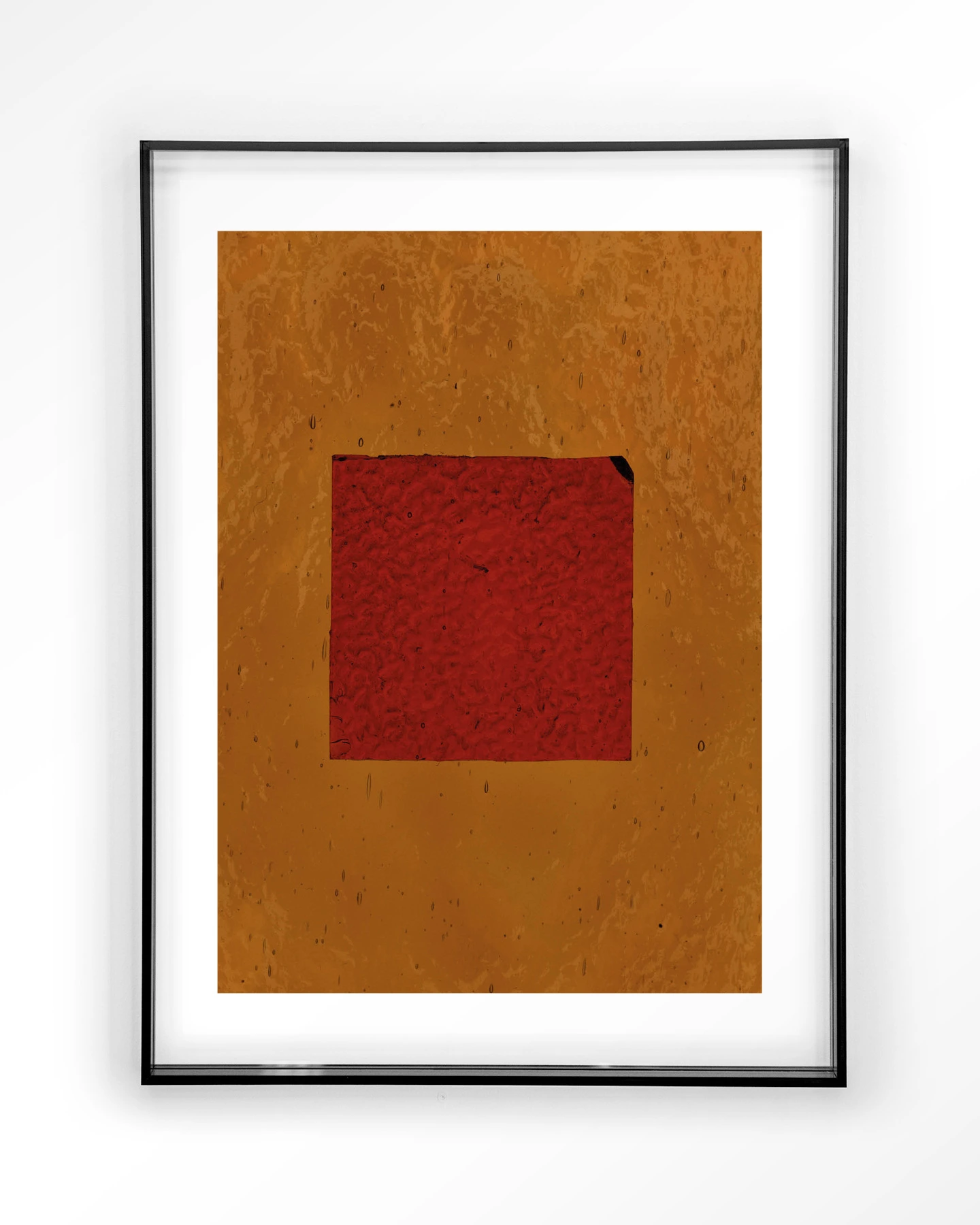Geen rood - Art print - Afbeelding 9