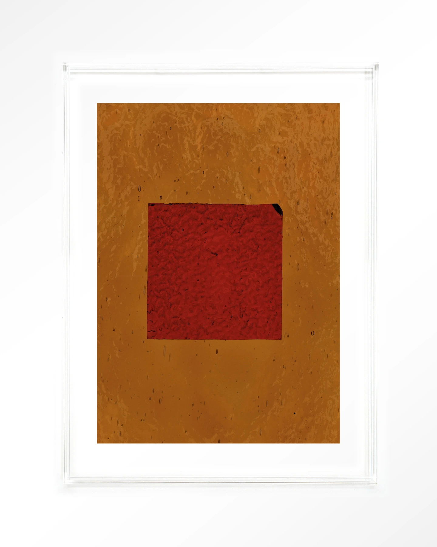 Geen rood - Art print - Afbeelding 10