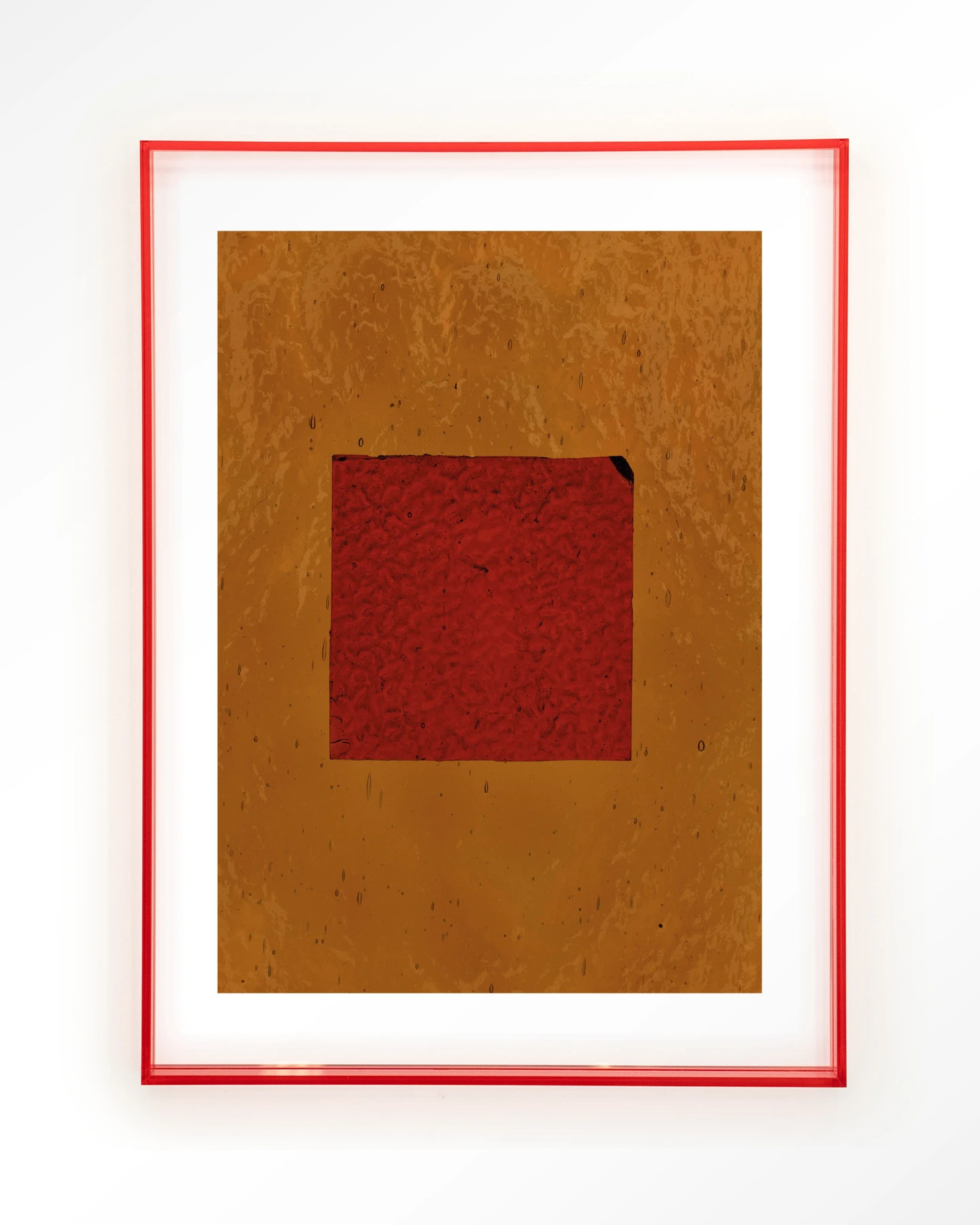 Geen rood - Art print - Afbeelding 12