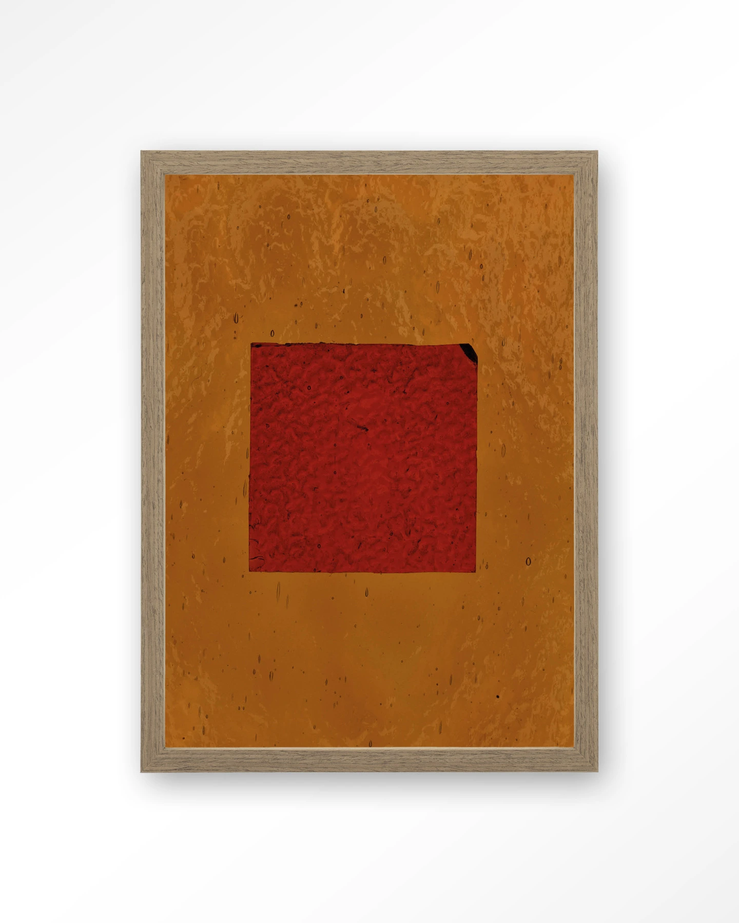 Geen rood - Art print - Afbeelding 2