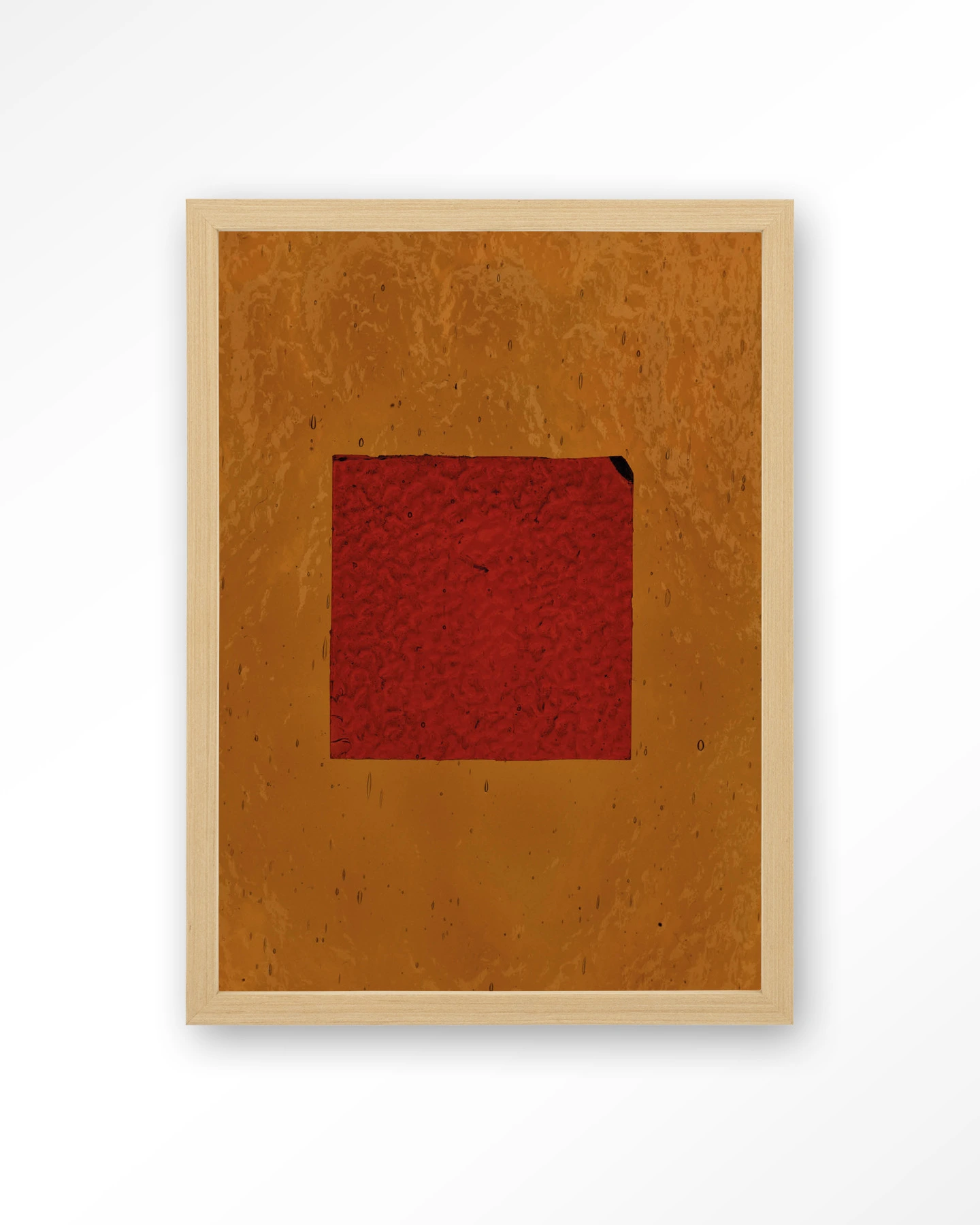 Geen rood - Art print - Afbeelding 4