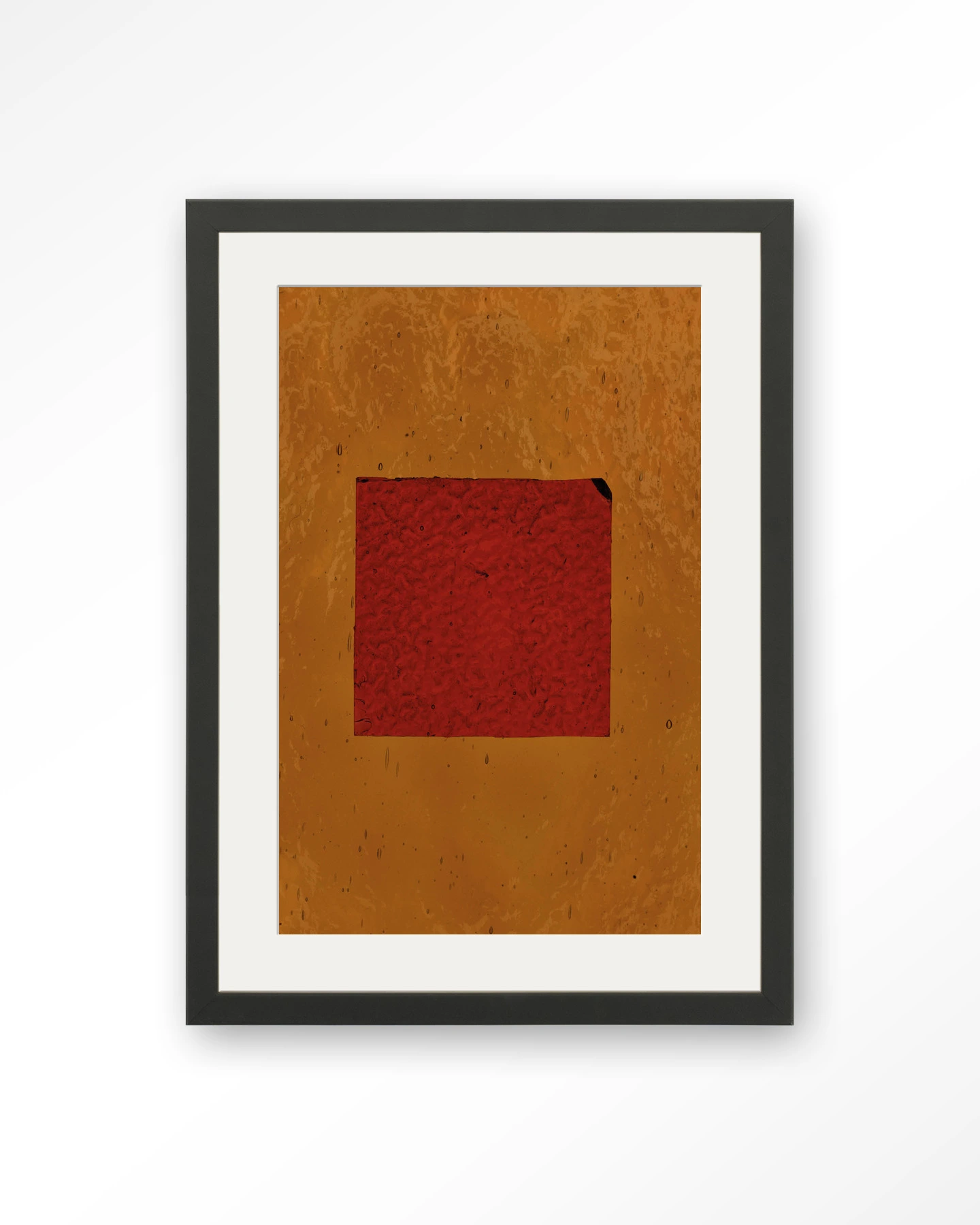 Geen rood - Art print - Afbeelding 5