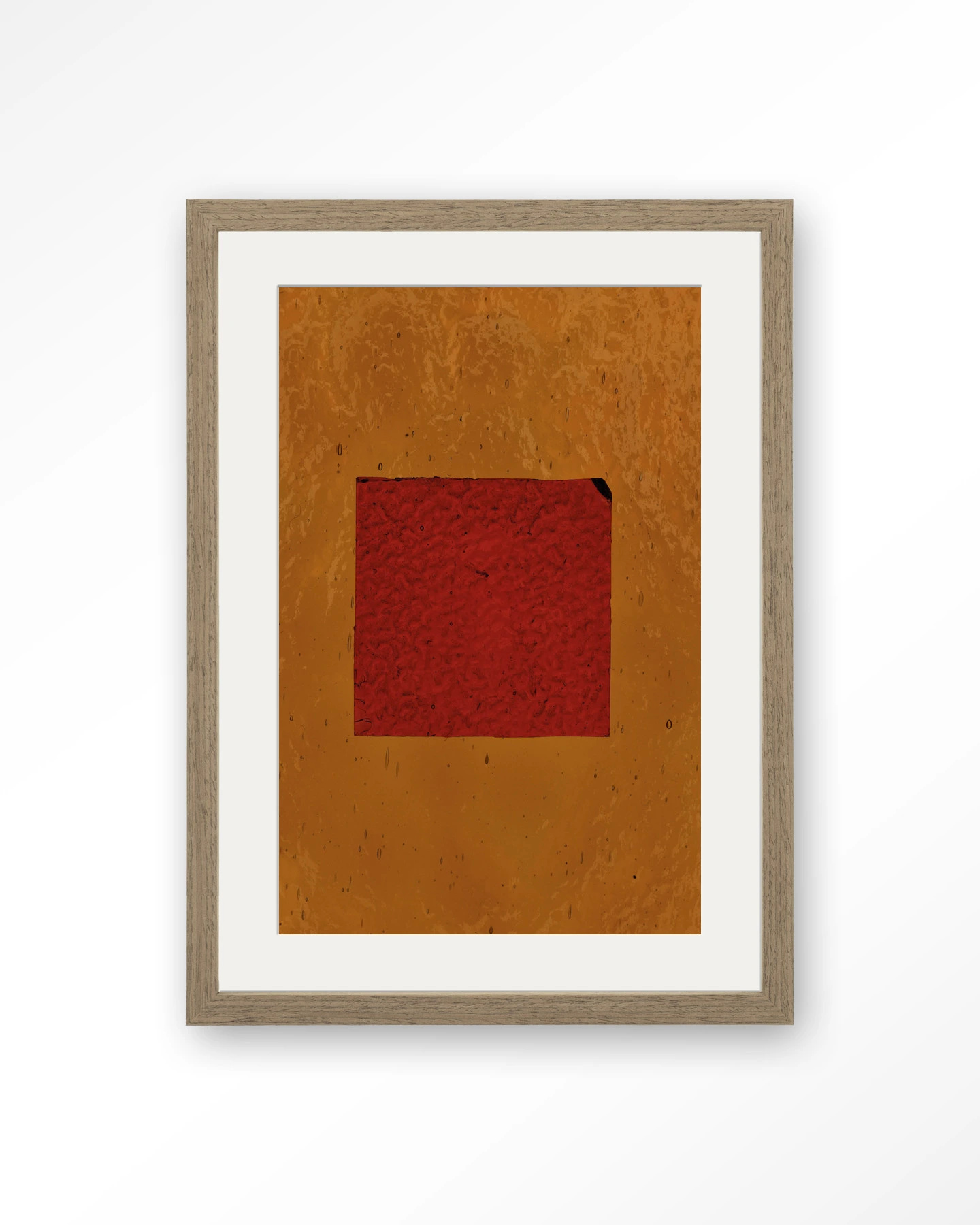 Geen rood - Art print - Afbeelding 6