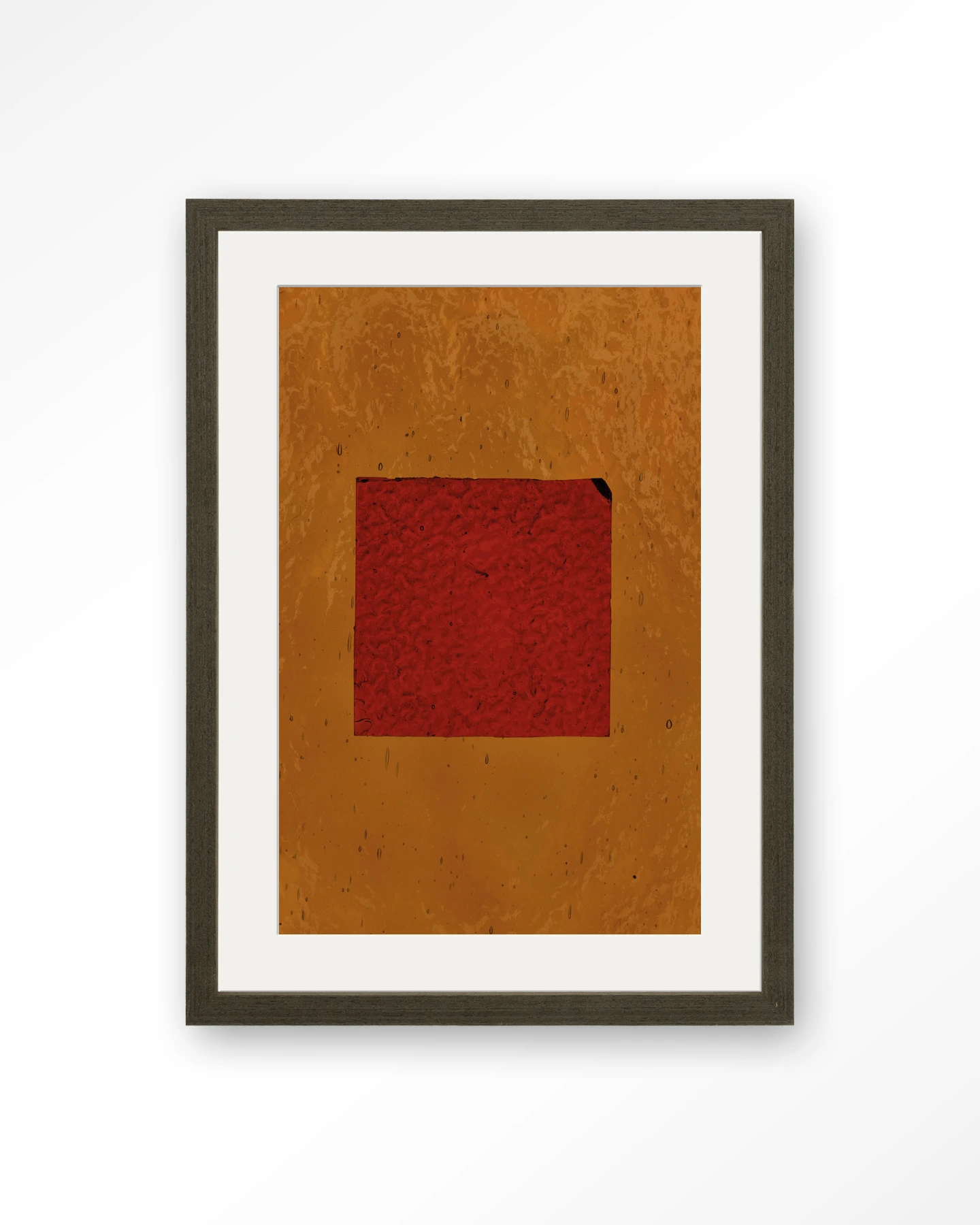 Geen rood - Art print - Afbeelding 7