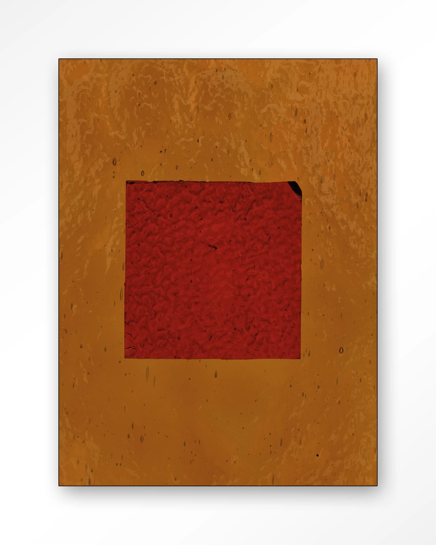 Geen rood - Wandkleed - Afbeelding 3