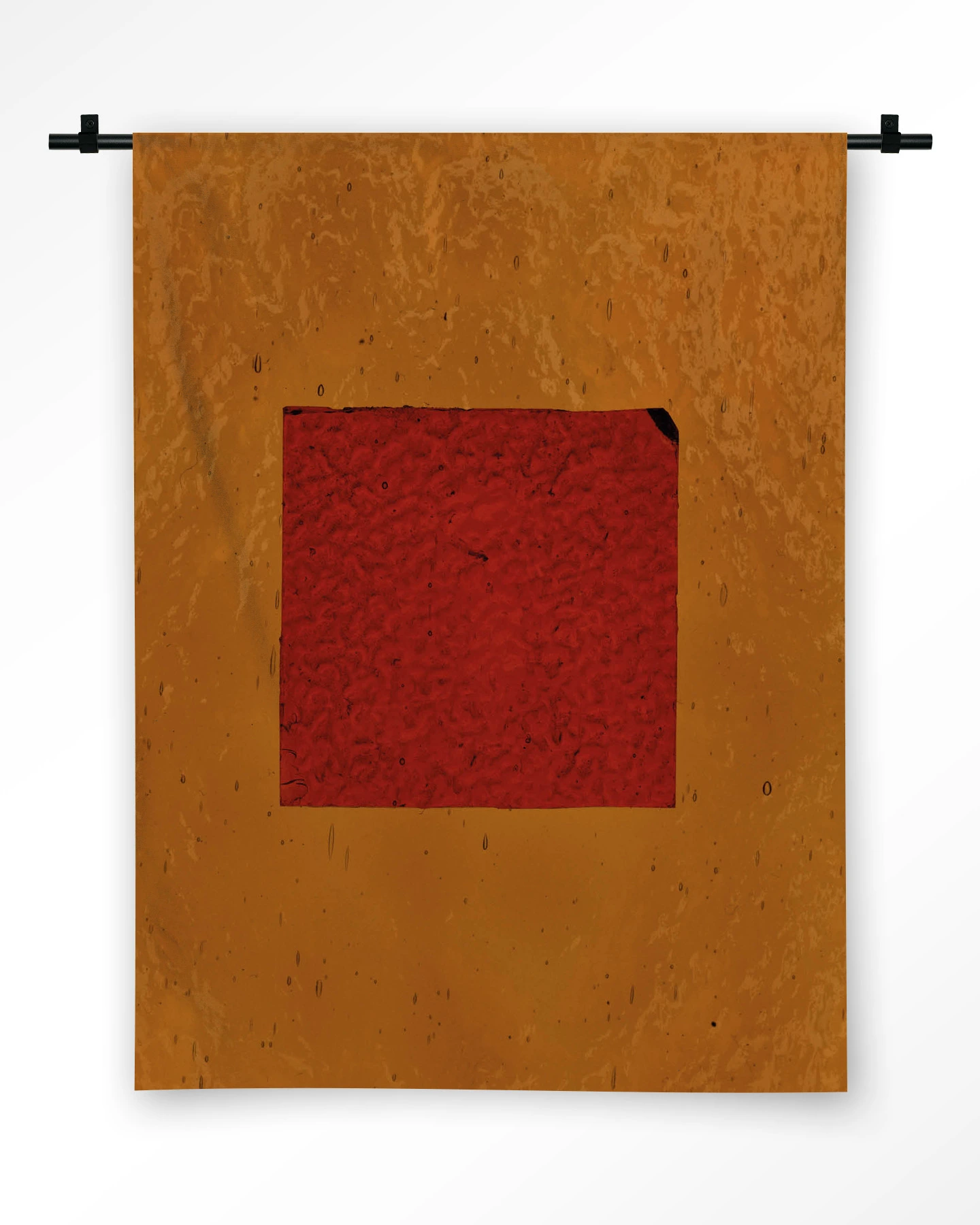 Geen rood - Wandkleed - Afbeelding 5