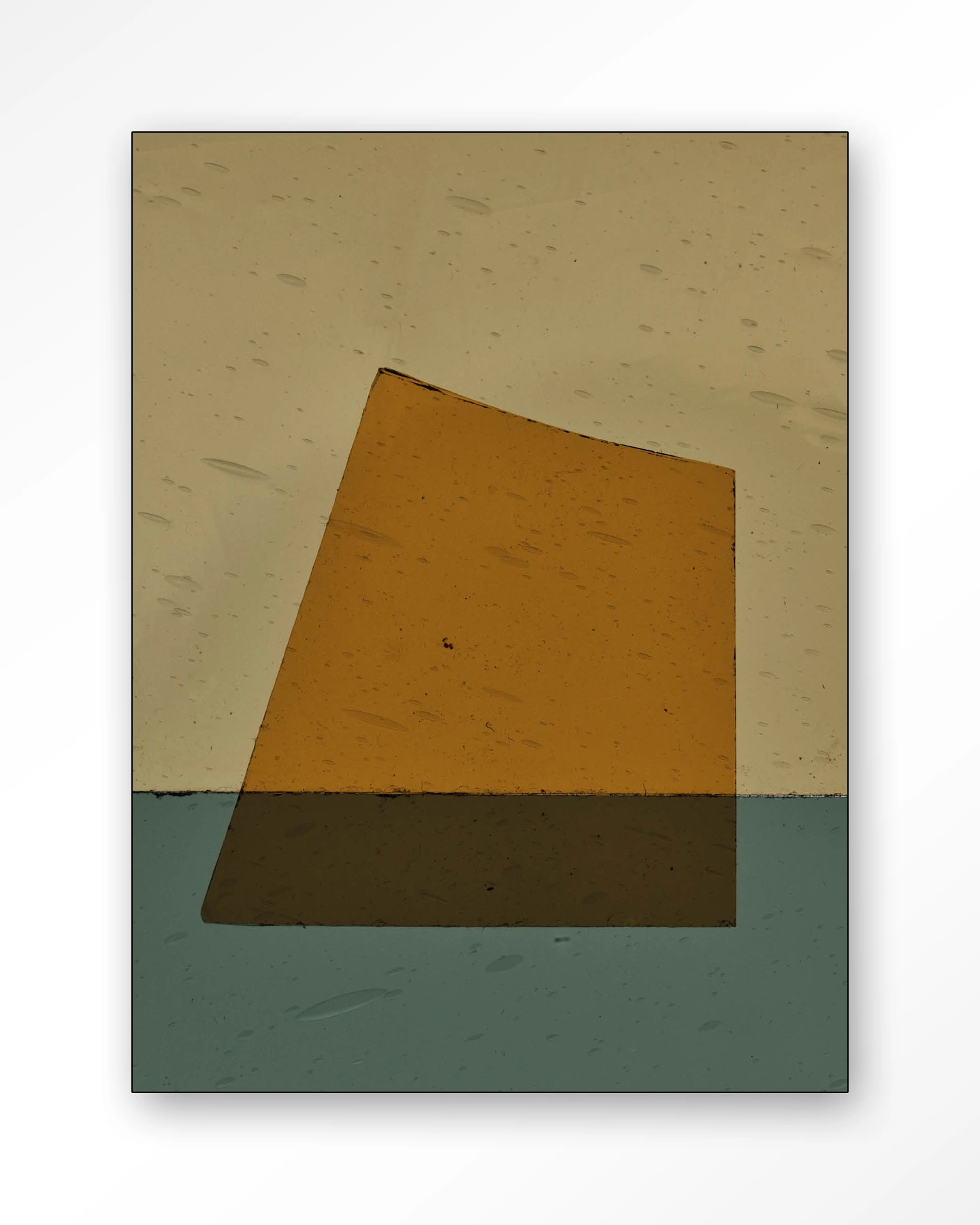 Geen beige - Wandkleed - Afbeelding 3