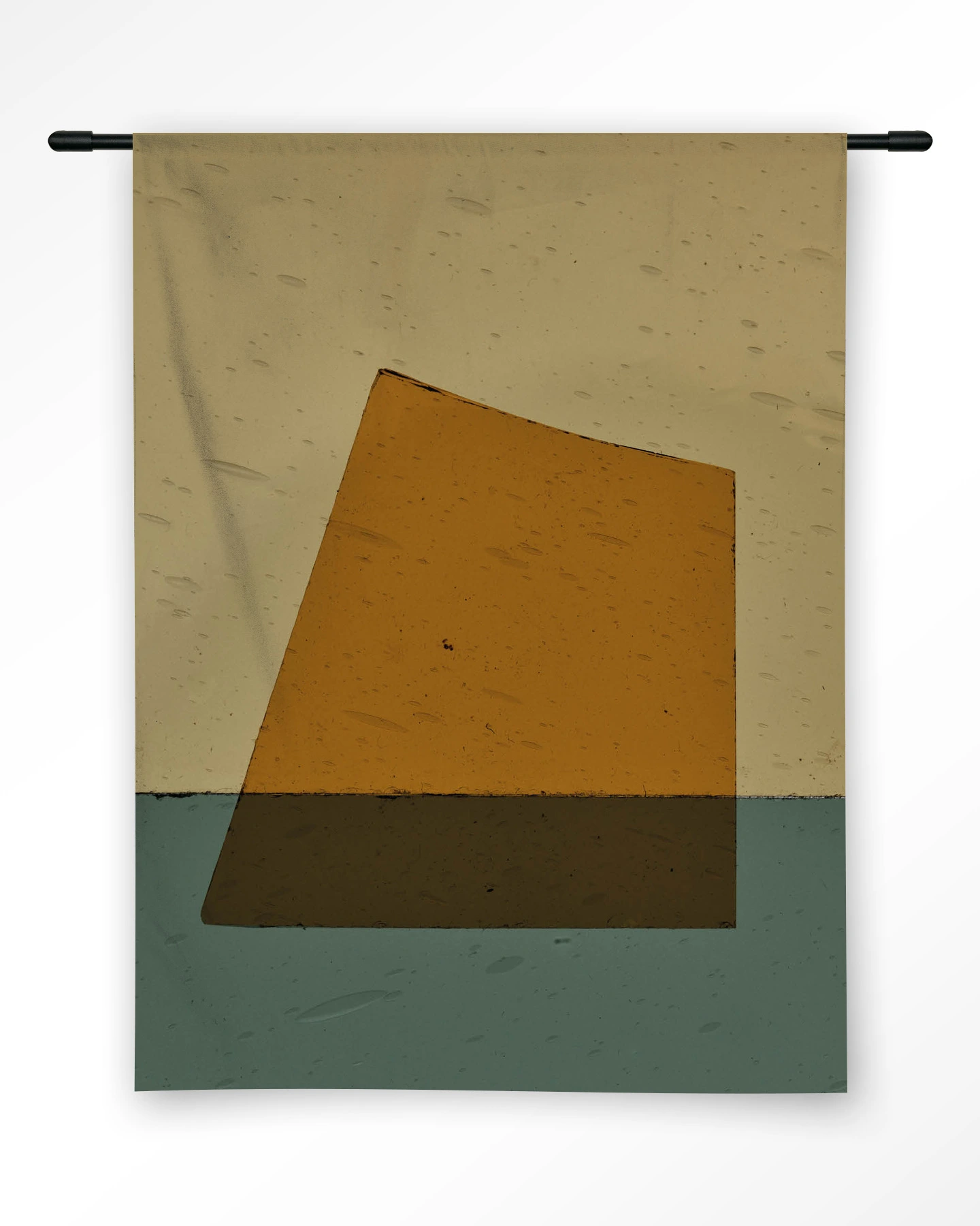 Geen beige - Wandkleed - Afbeelding 4