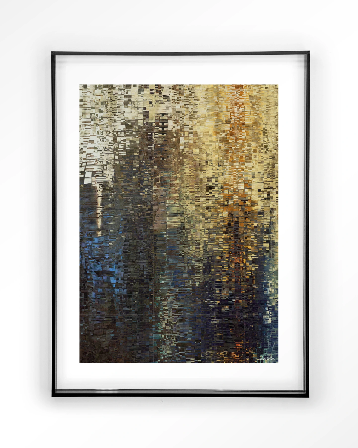 Drops - Art print - Afbeelding 9