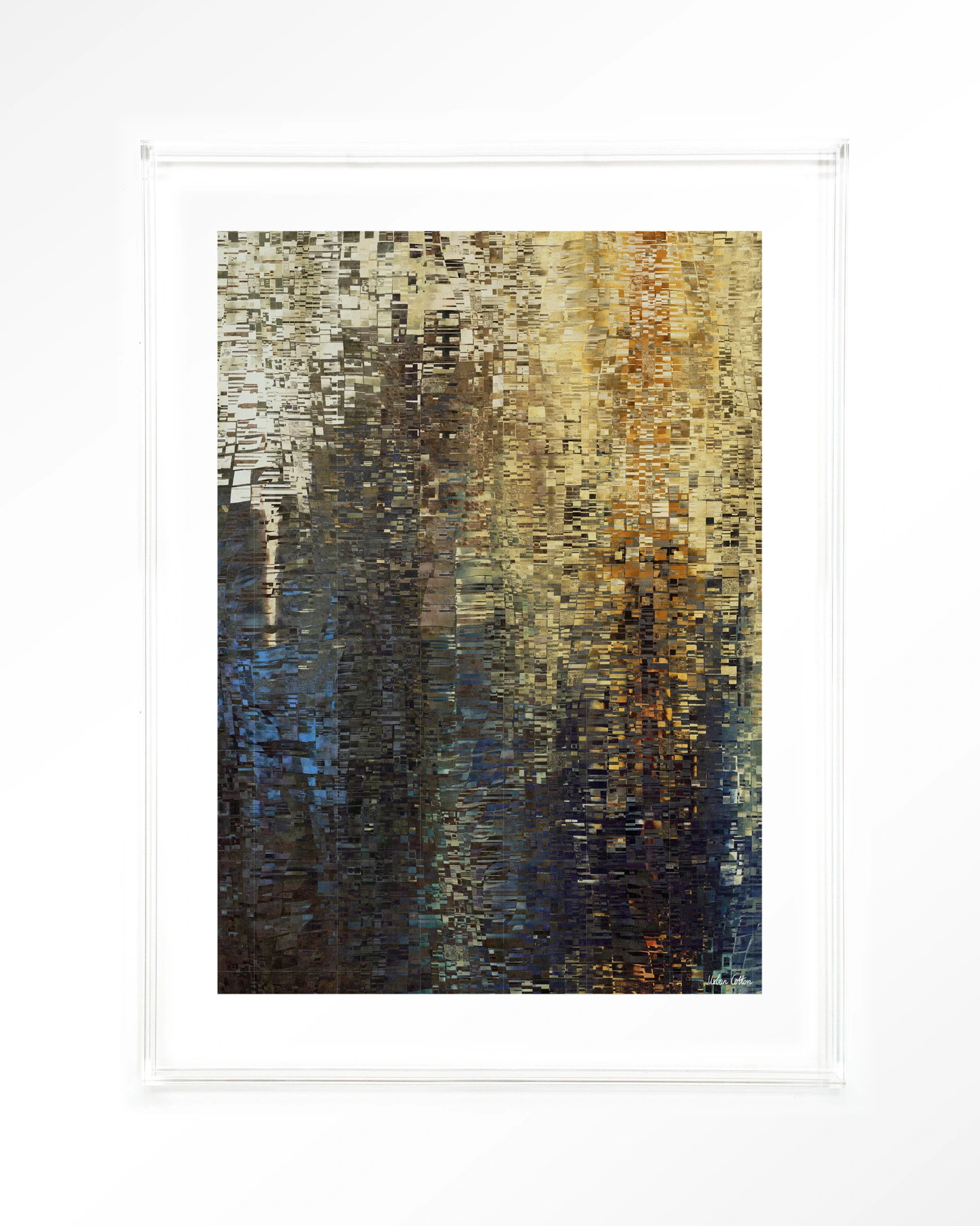 Drops - Art print - Afbeelding 10