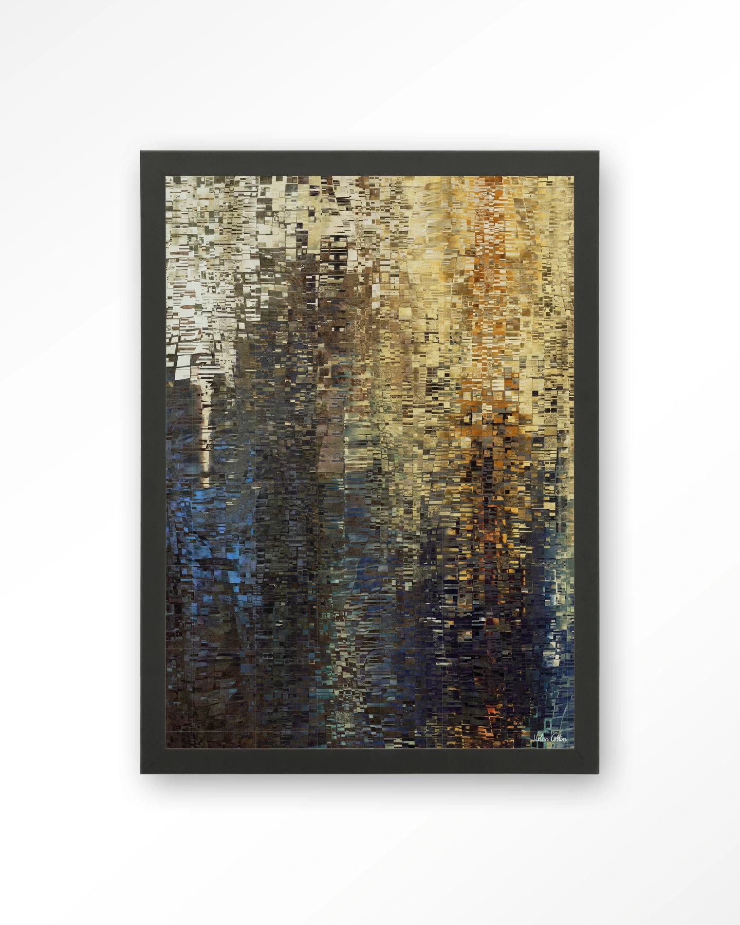 Drops - Art print