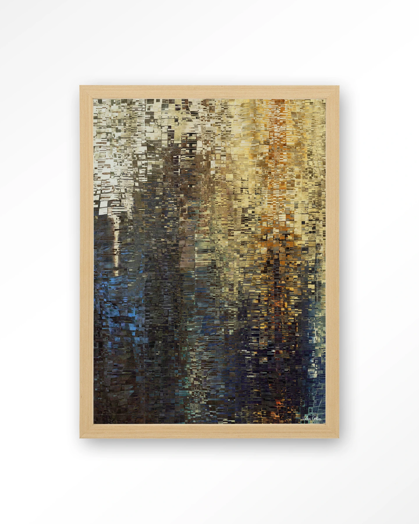 Drops - Art print - Afbeelding 4
