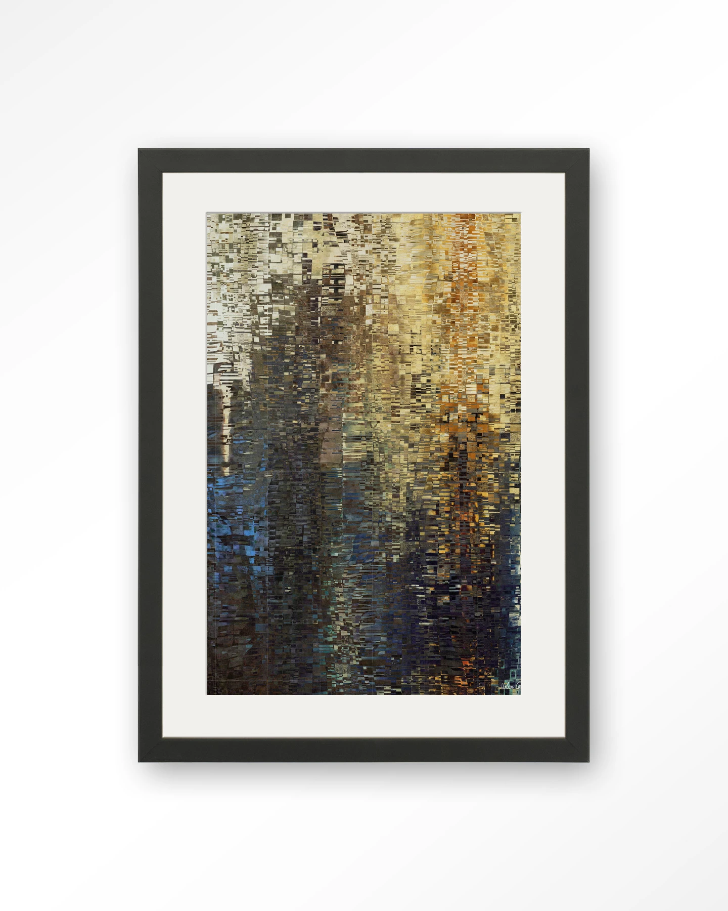 Drops - Art print - Afbeelding 5