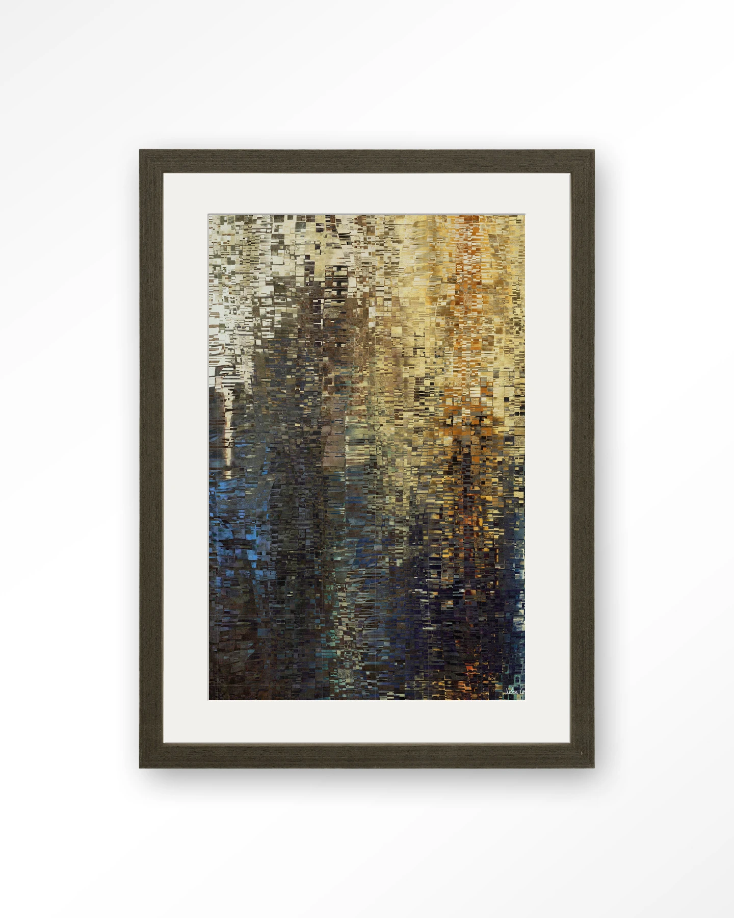 Drops - Art print - Afbeelding 7