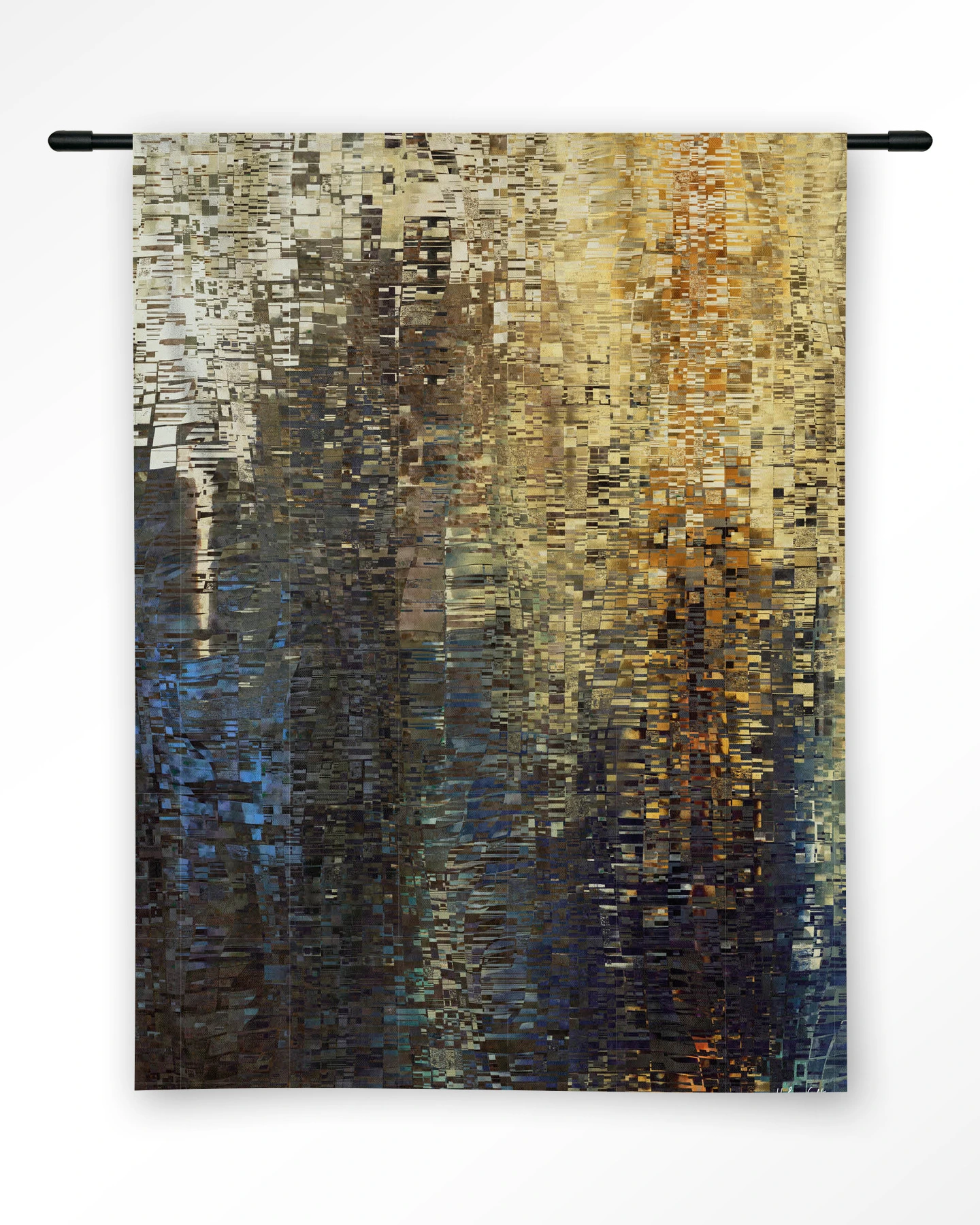 Drops - Wandkleed - Afbeelding 4