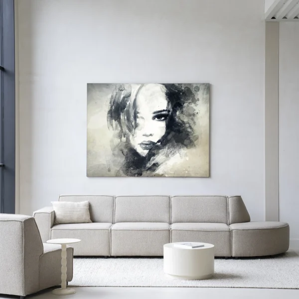 The Look - Wandkleed