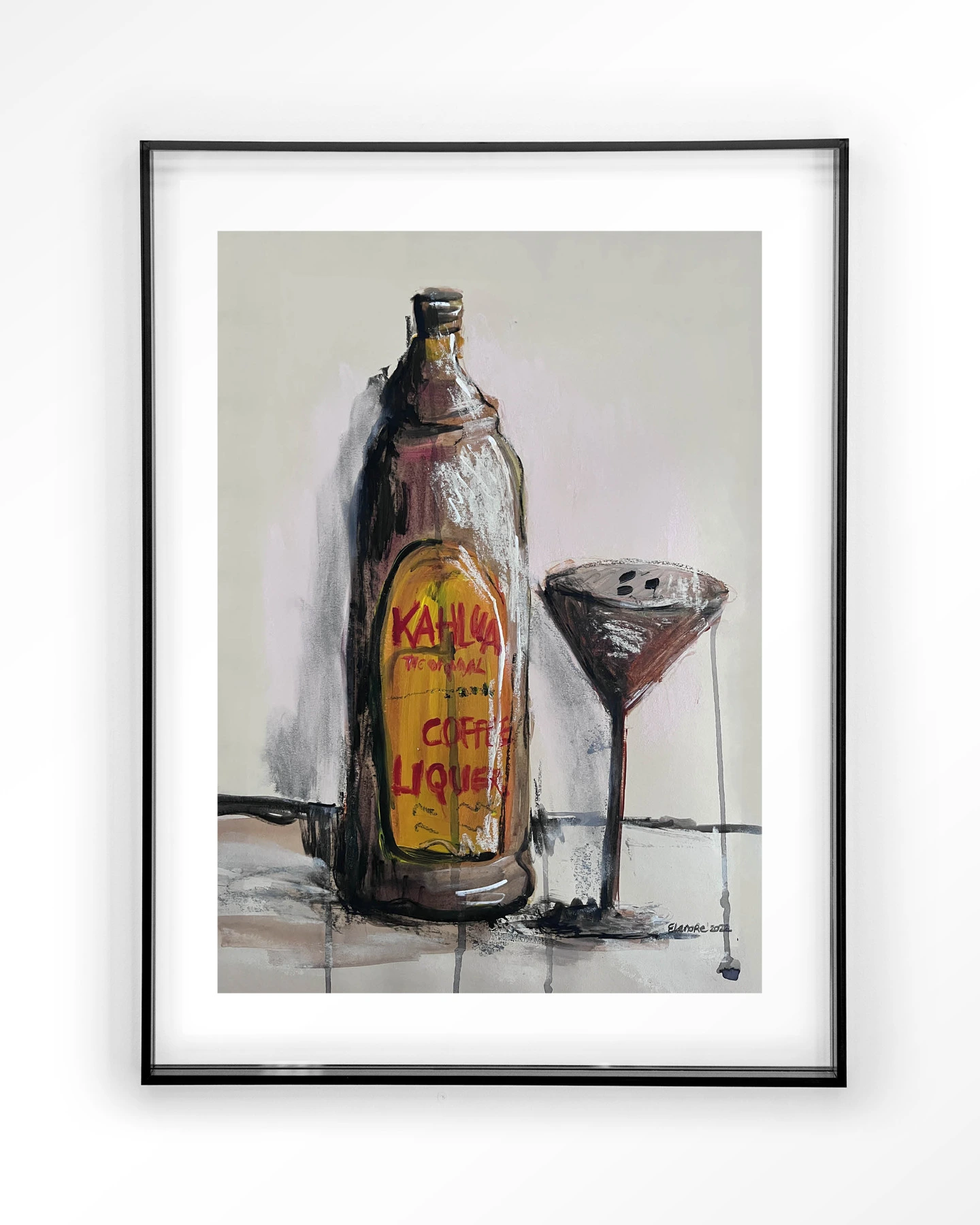 Friday Night - Art print - Afbeelding 9