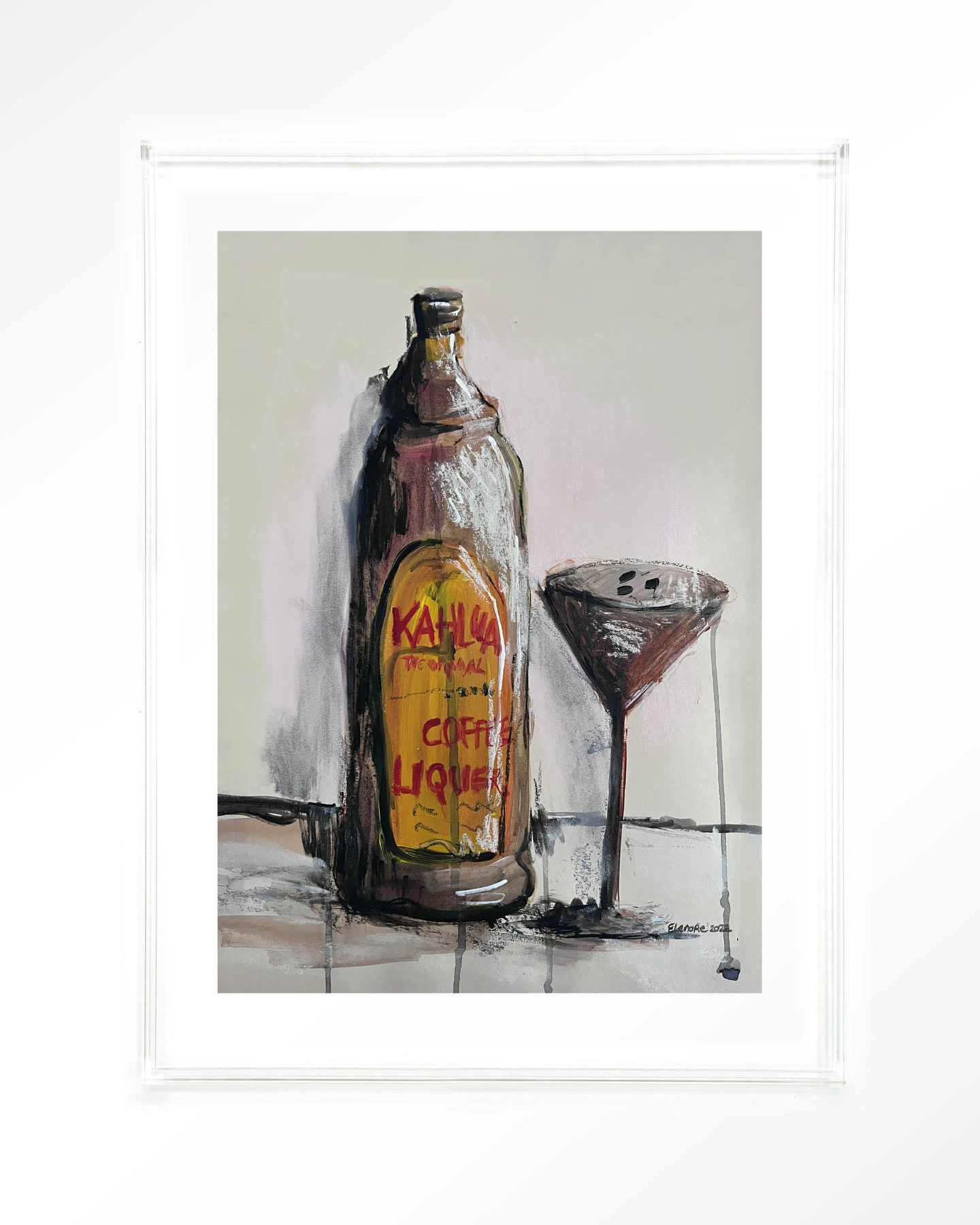 Friday Night - Art print - Afbeelding 10