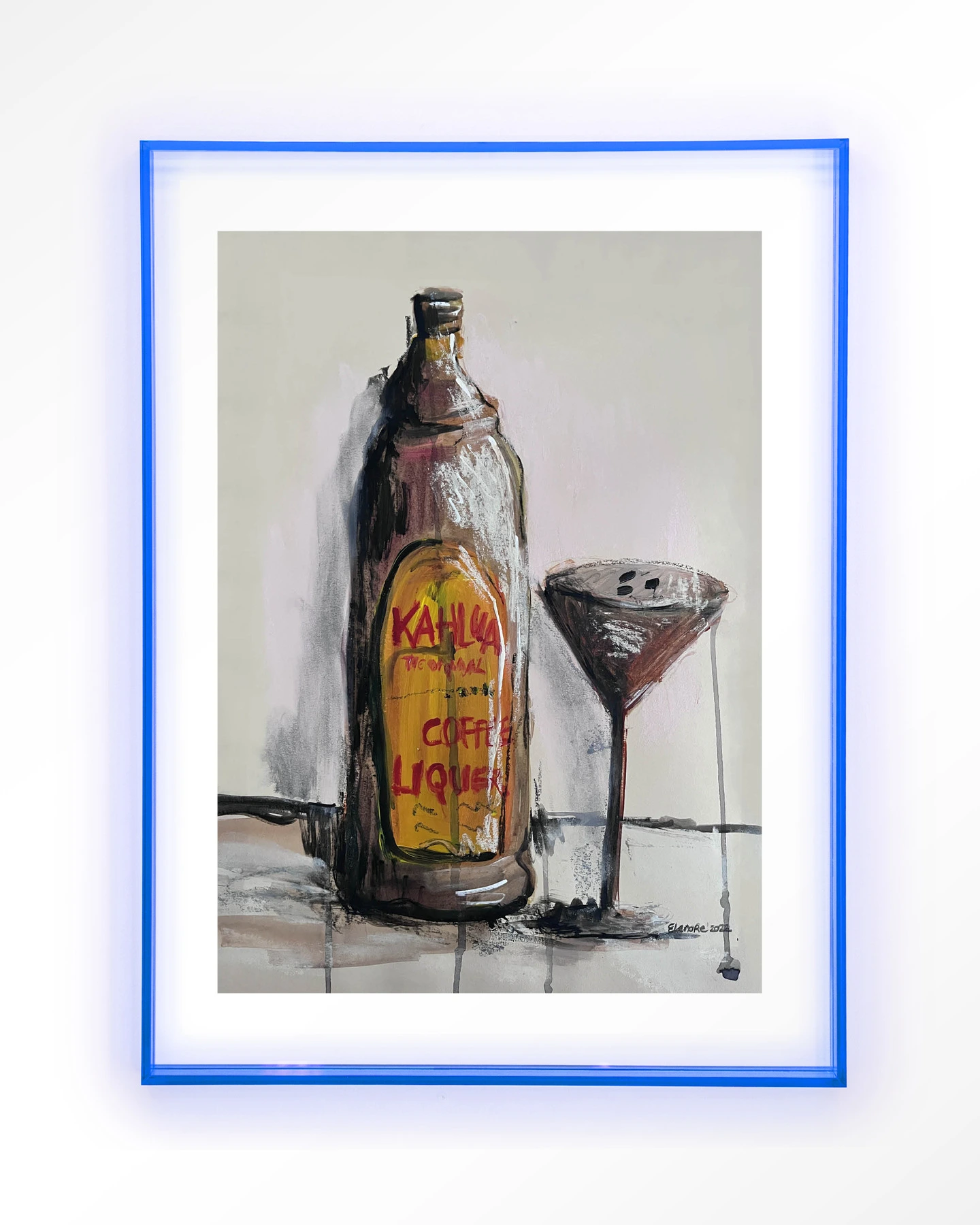 Friday Night - Art print - Afbeelding 11