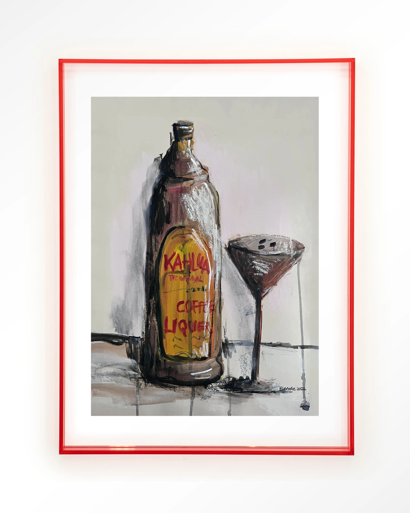 Friday Night - Art print - Afbeelding 12