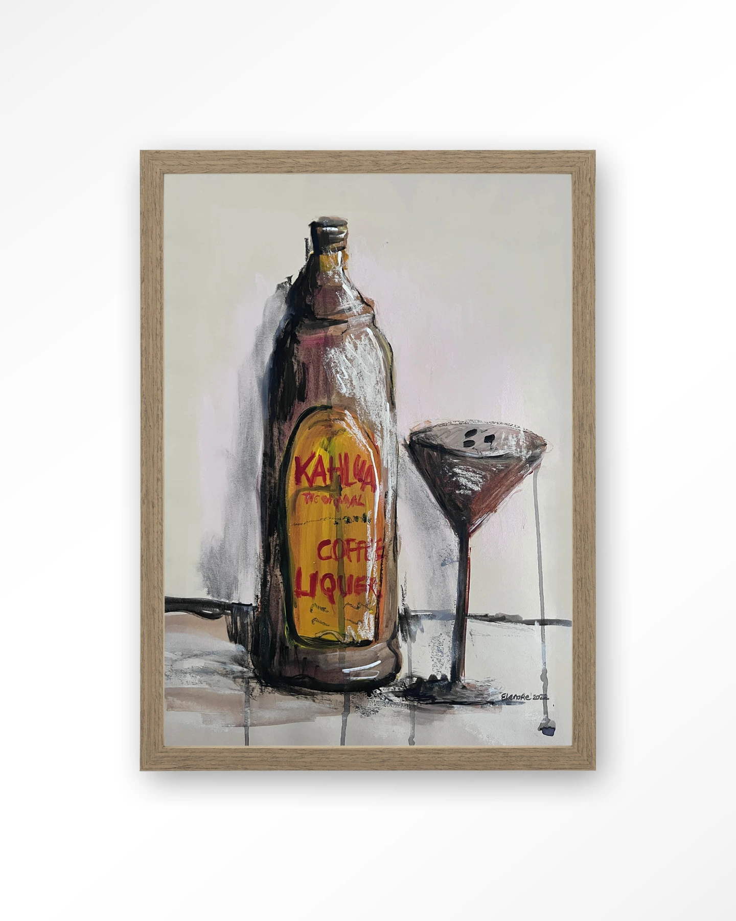Friday Night - Art print - Afbeelding 2
