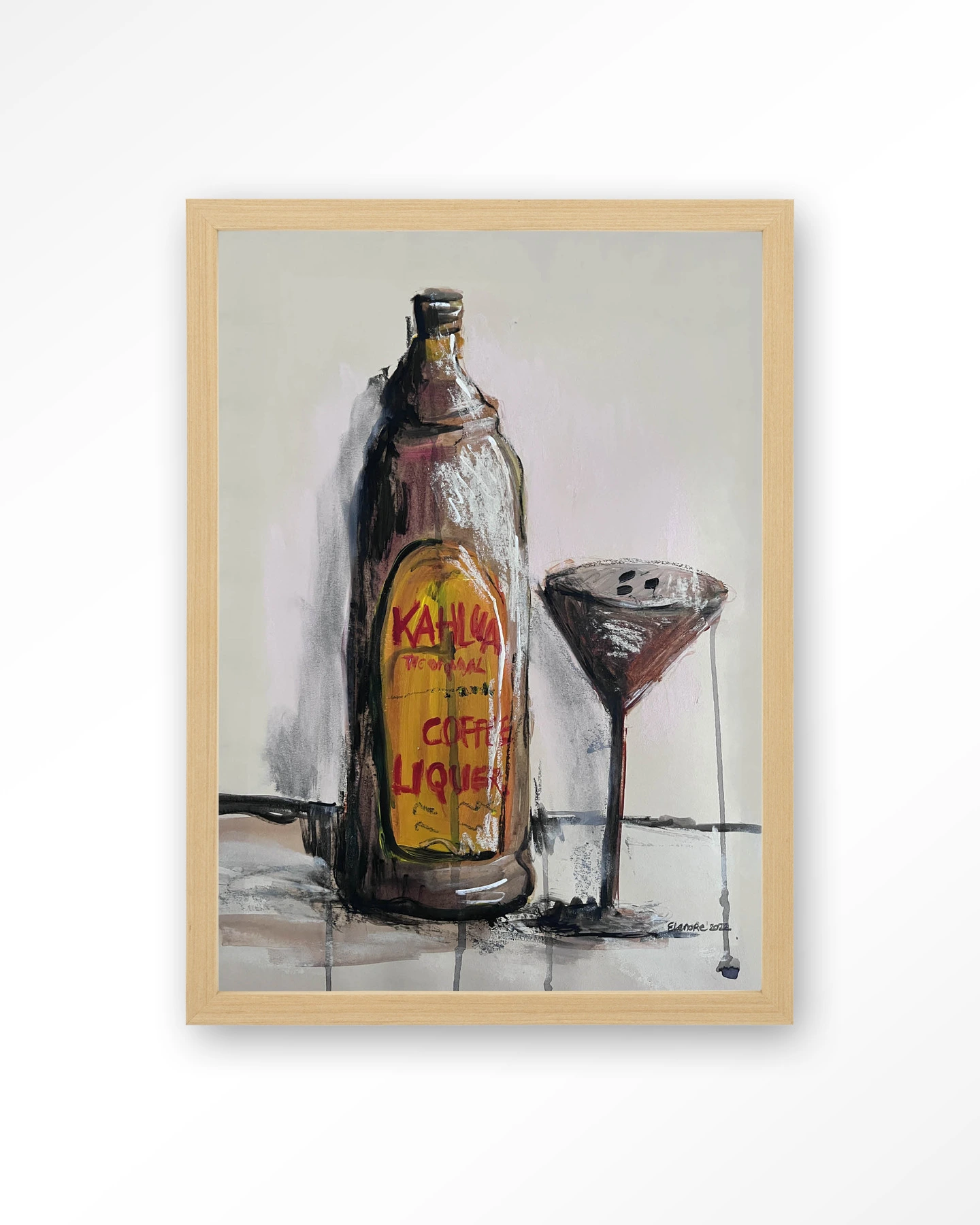 Friday Night - Art print - Afbeelding 4