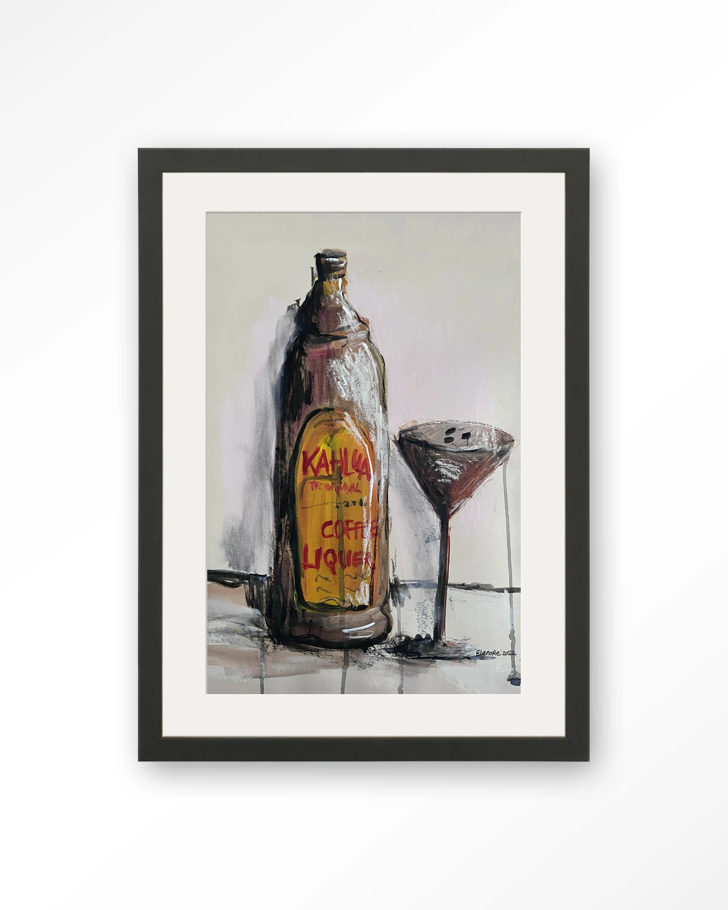 Friday Night - Art print - Afbeelding 5