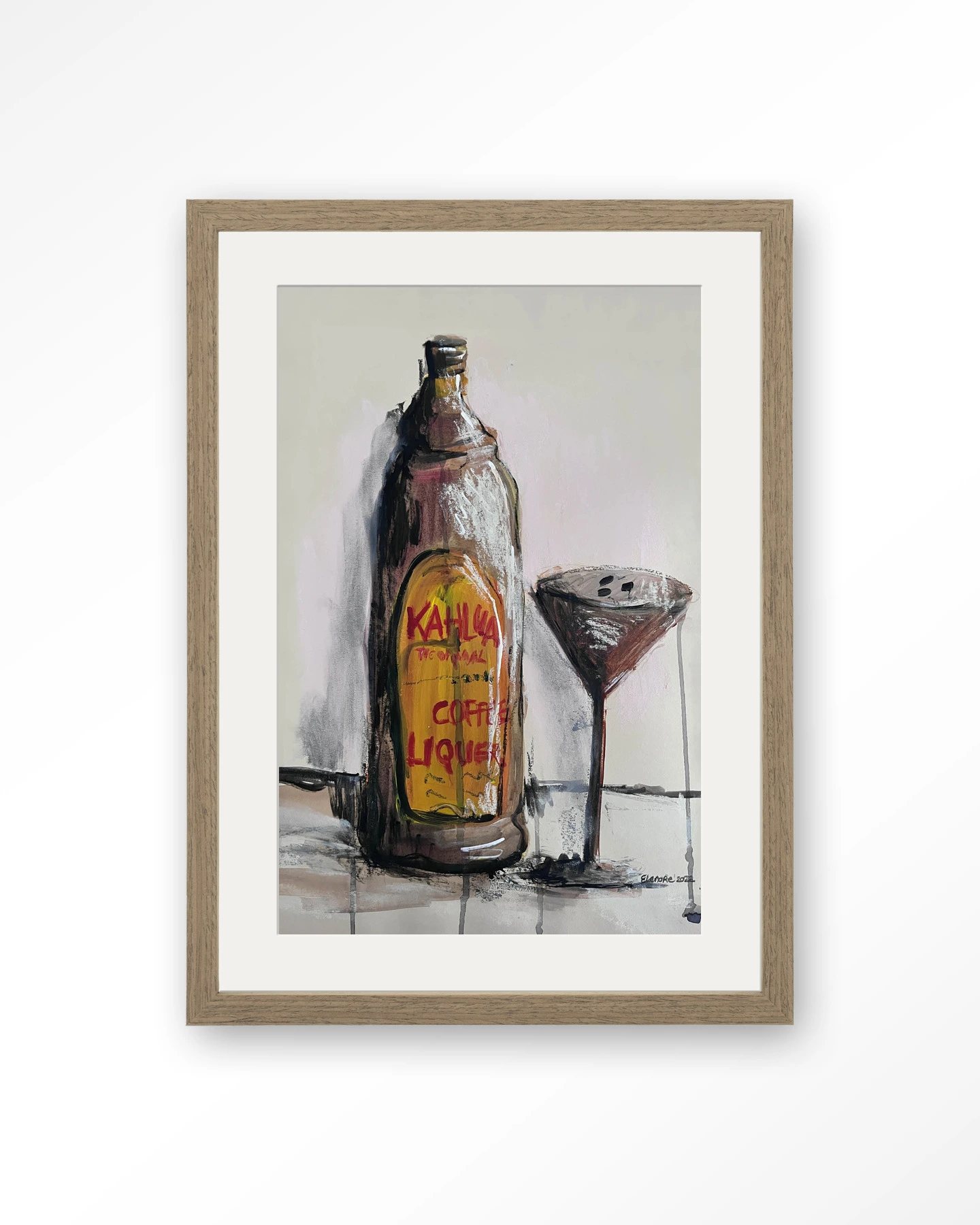 Friday Night - Art print - Afbeelding 6