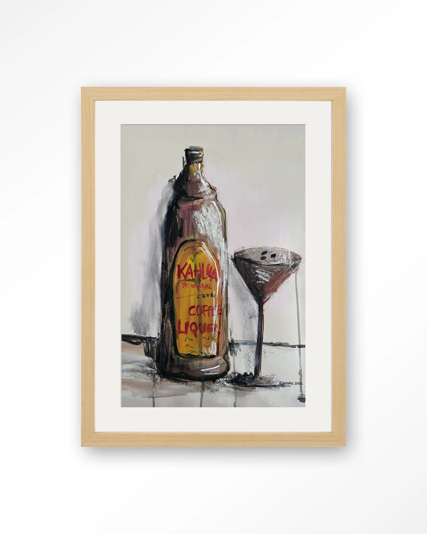 Friday Night - Art print - Afbeelding 8