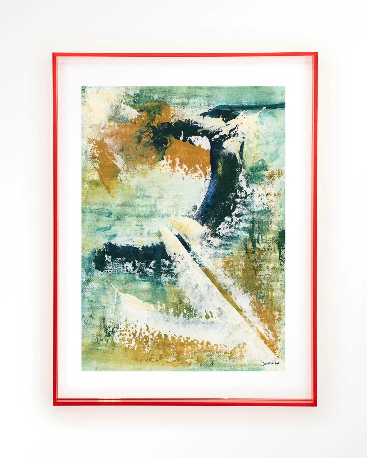 Mood - Art print - Afbeelding 12