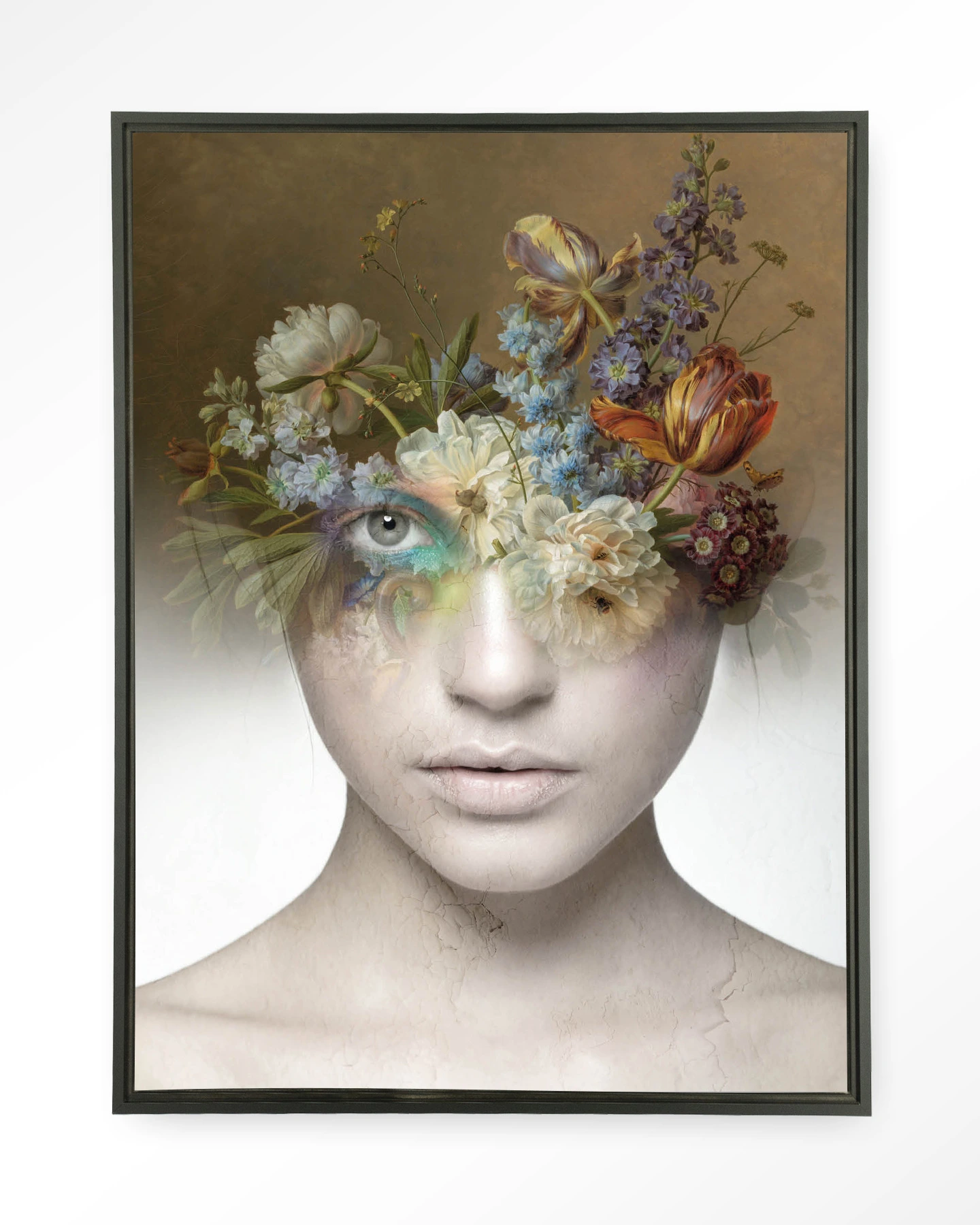 Bloom - Wandkleed - Afbeelding 7