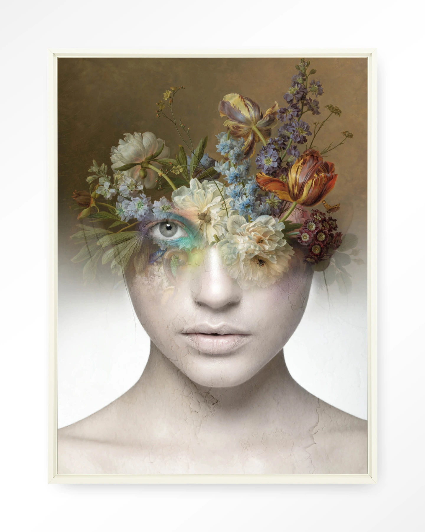 Bloom - Wandkleed - Afbeelding 8