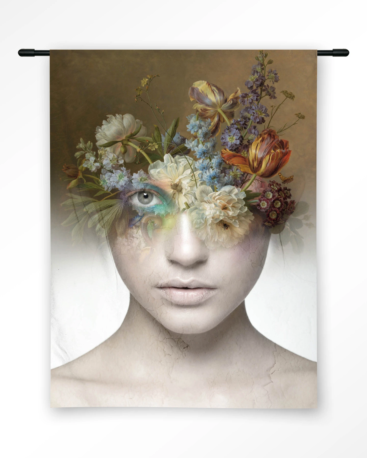 Bloom - Wandkleed - Afbeelding 5