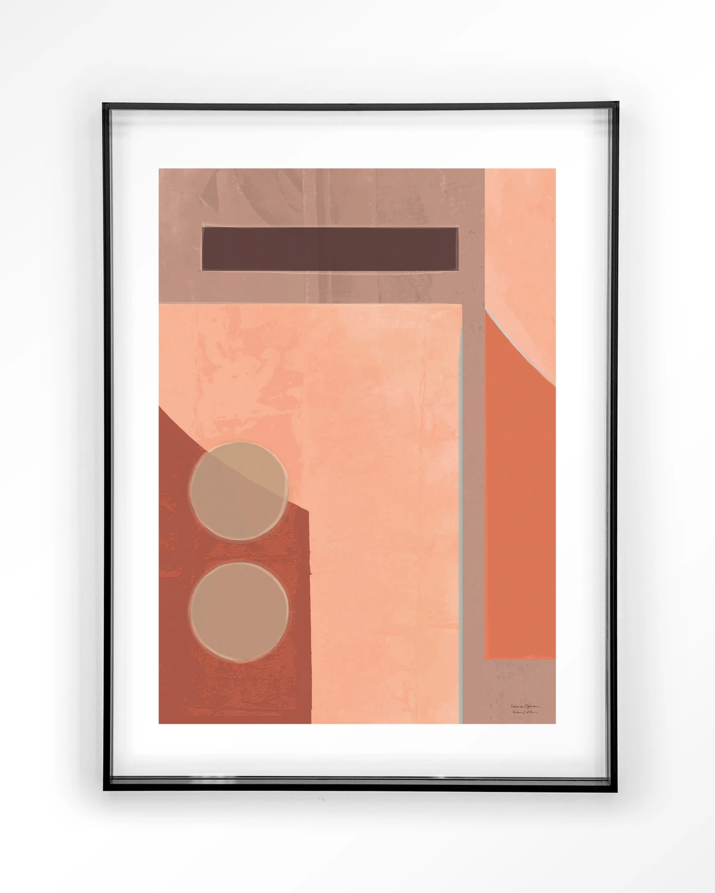 Monolithic - Art print - Afbeelding 9