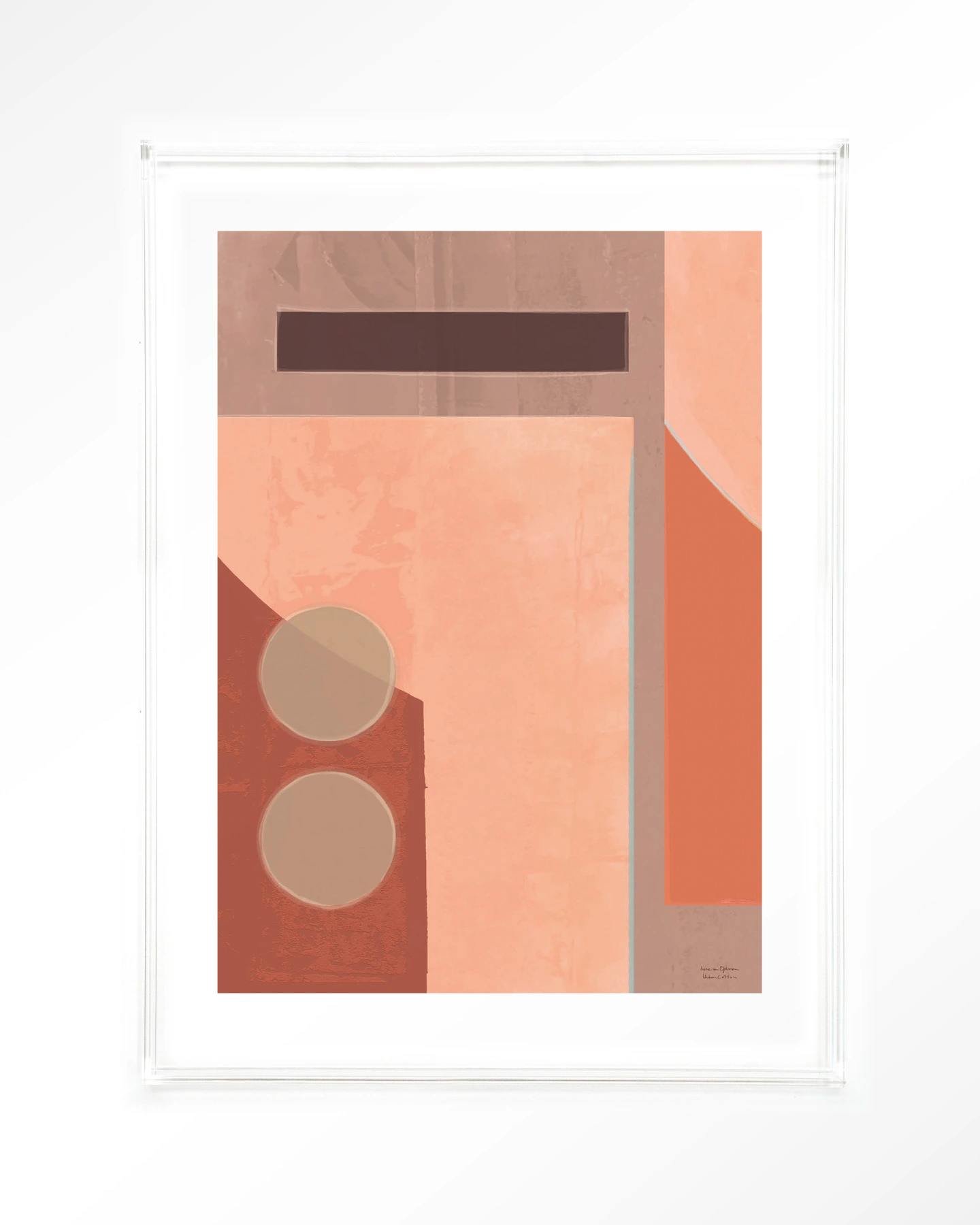 Monolithic - Art print - Afbeelding 10