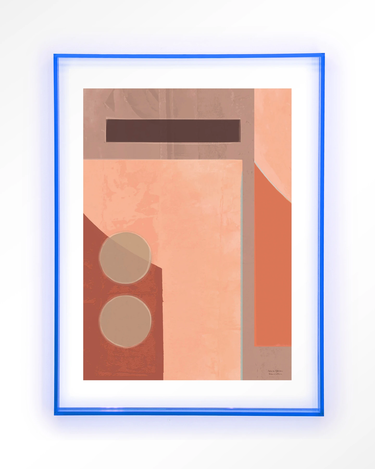 Monolithic - Art print - Afbeelding 11