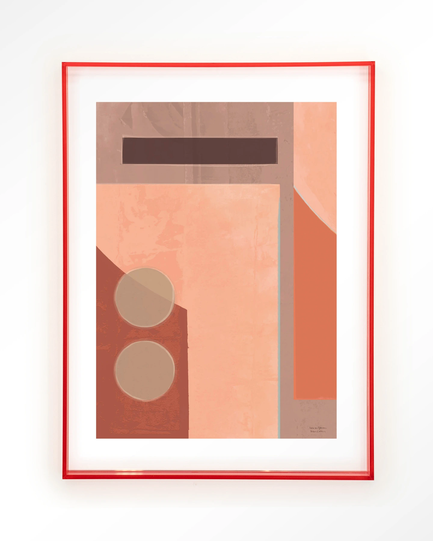 Monolithic - Art print - Afbeelding 12