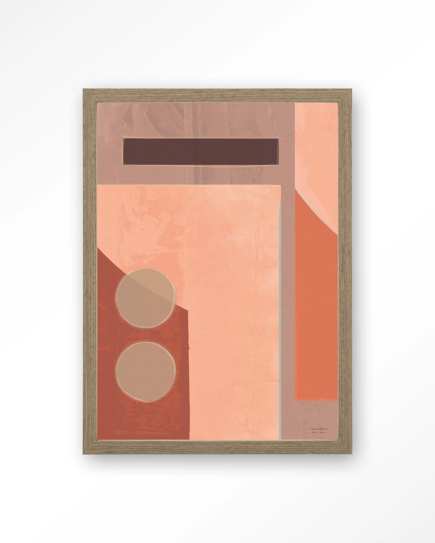 Monolithic - Art print - Afbeelding 2