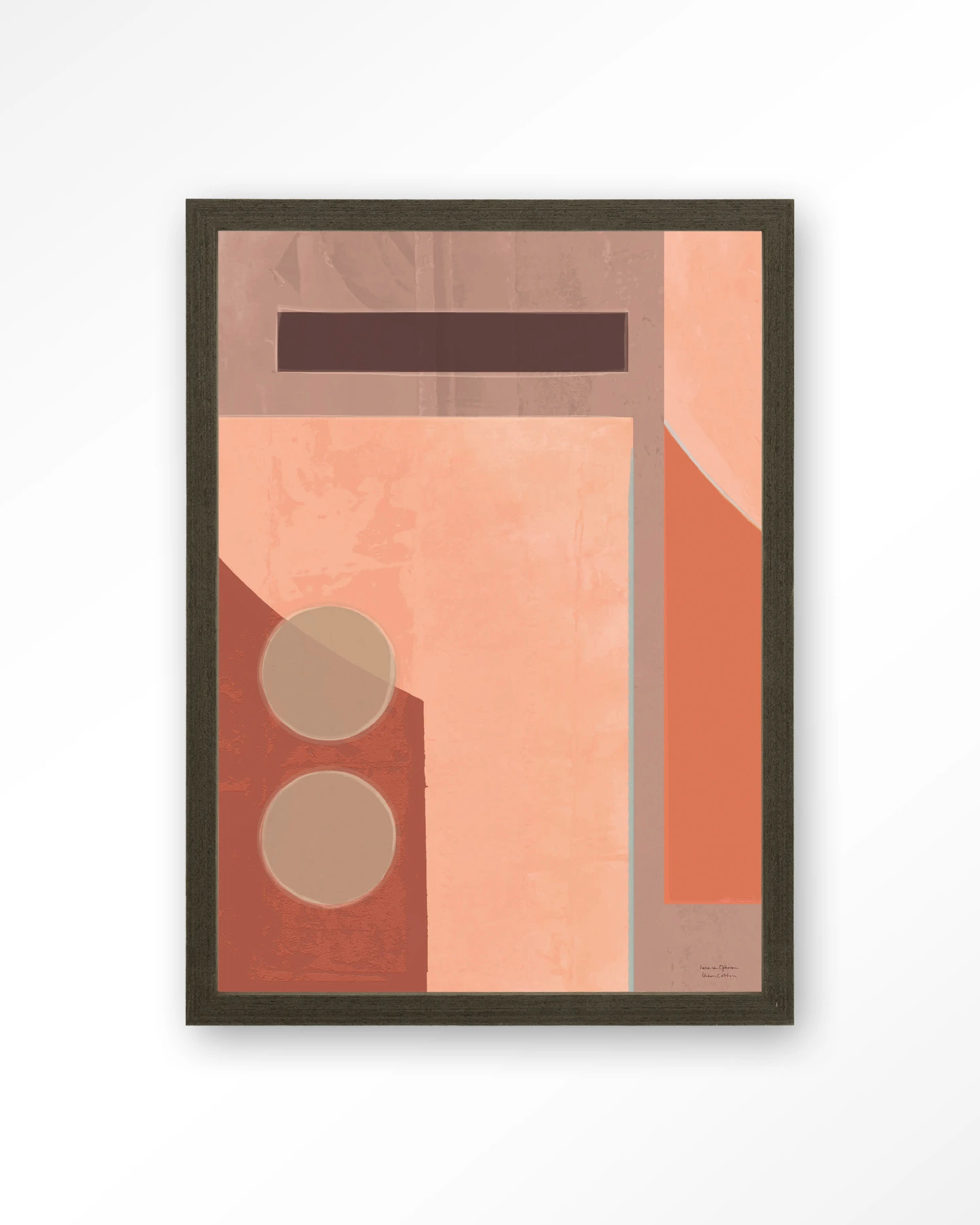 Monolithic - Art print - Afbeelding 3