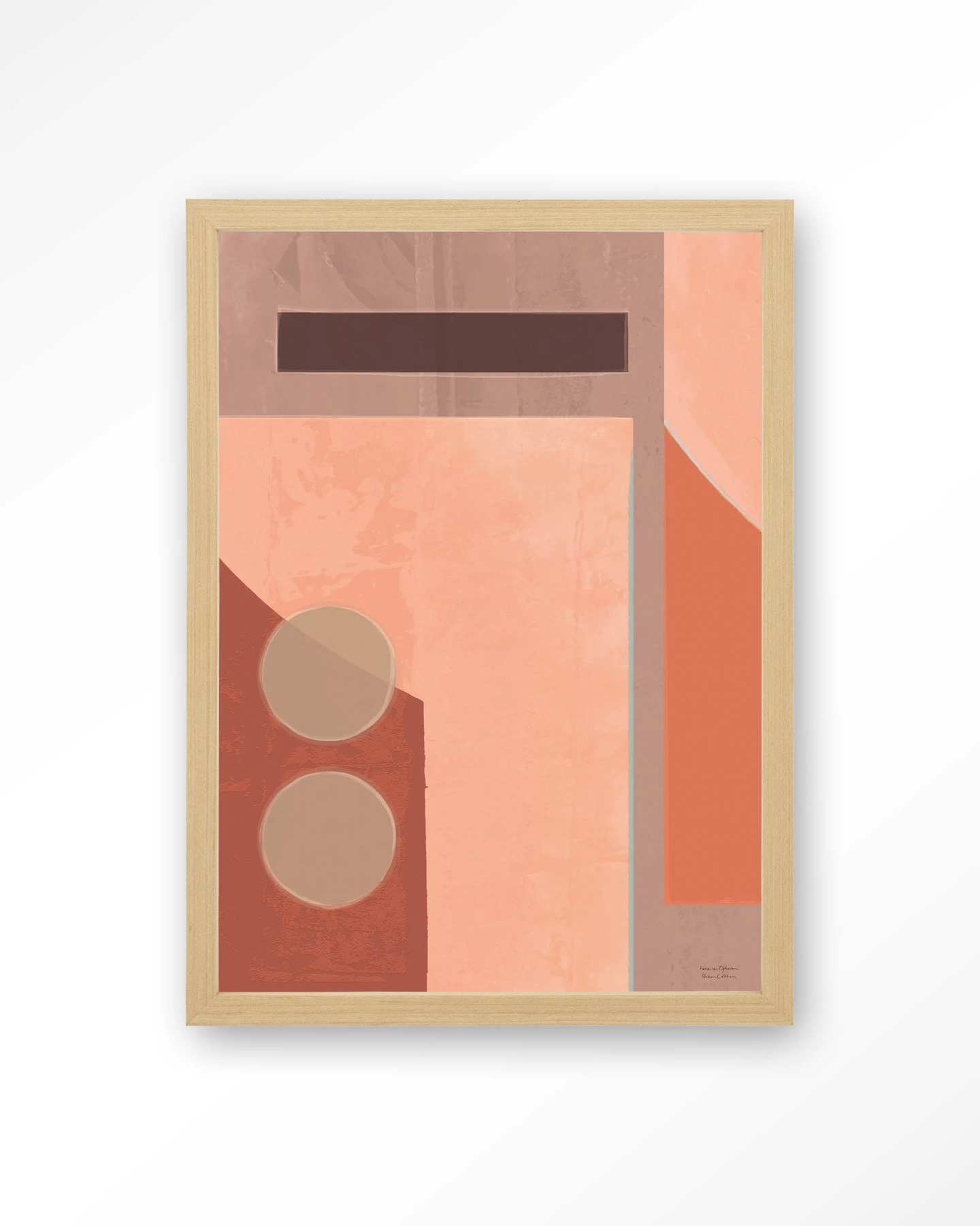 Monolithic - Art print - Afbeelding 4