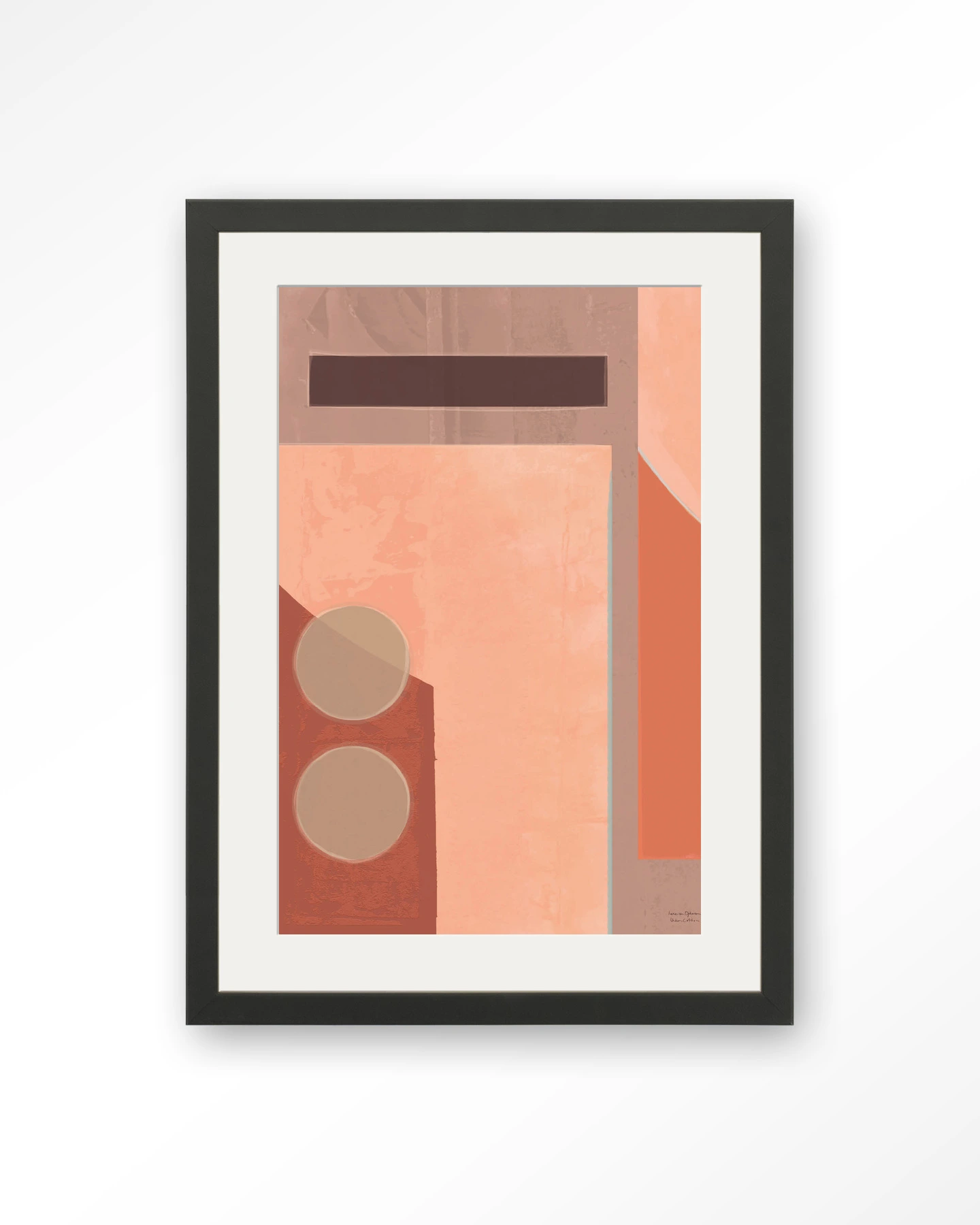 Monolithic - Art print - Afbeelding 5
