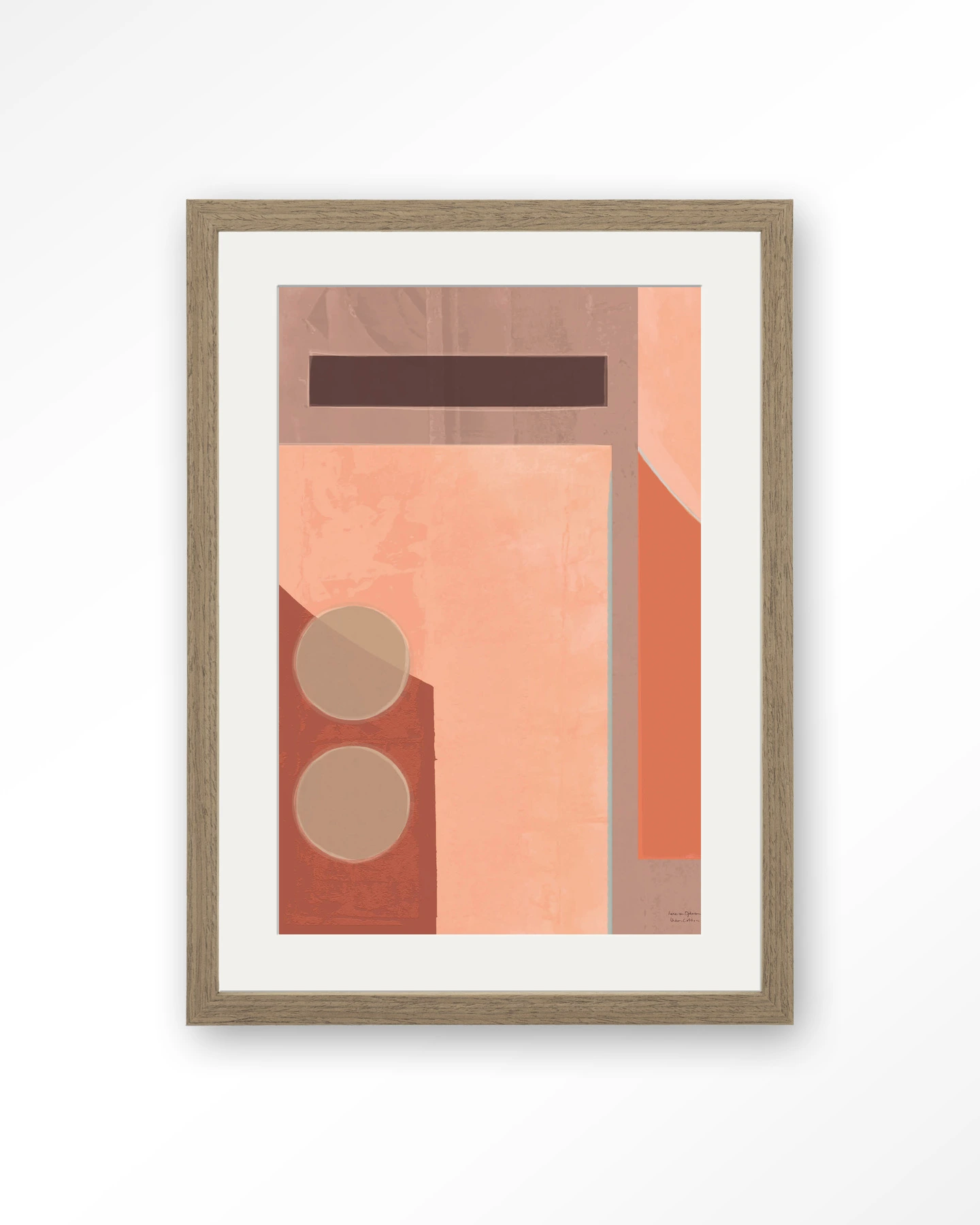 Monolithic - Art print - Afbeelding 6