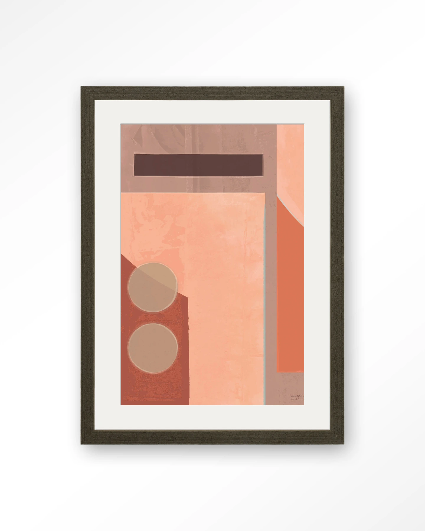 Monolithic - Art print - Afbeelding 7